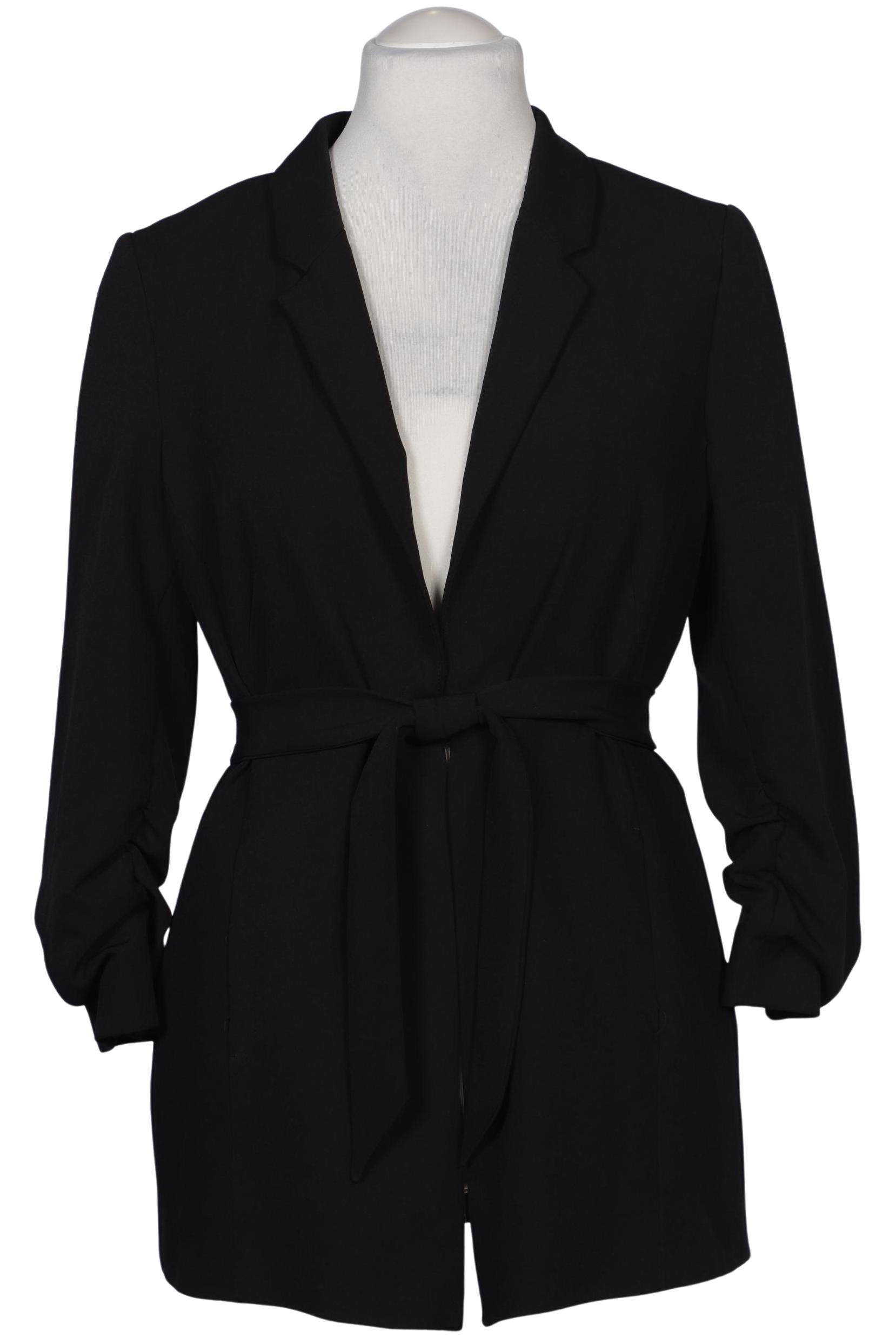 

Comma Damen Blazer, schwarz, Gr. 42