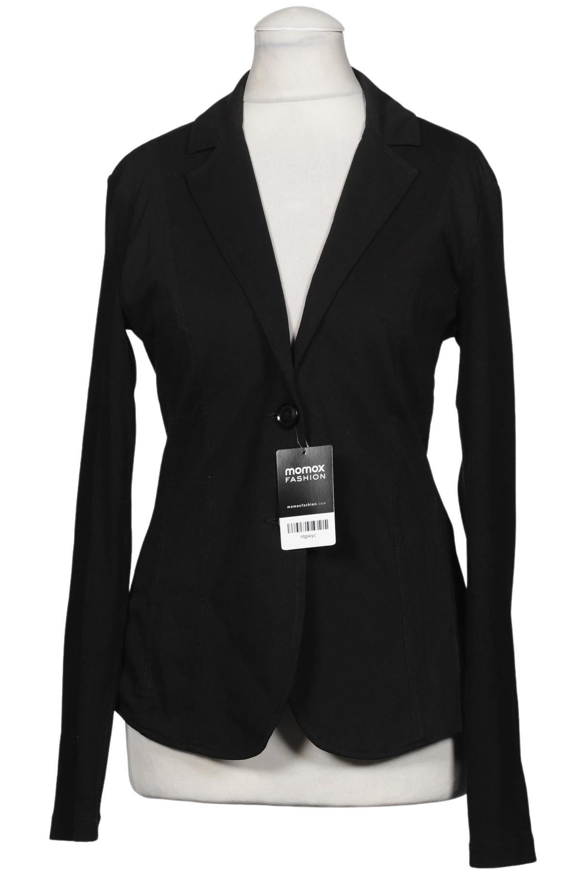 

Comma Damen Blazer, schwarz, Gr. 36
