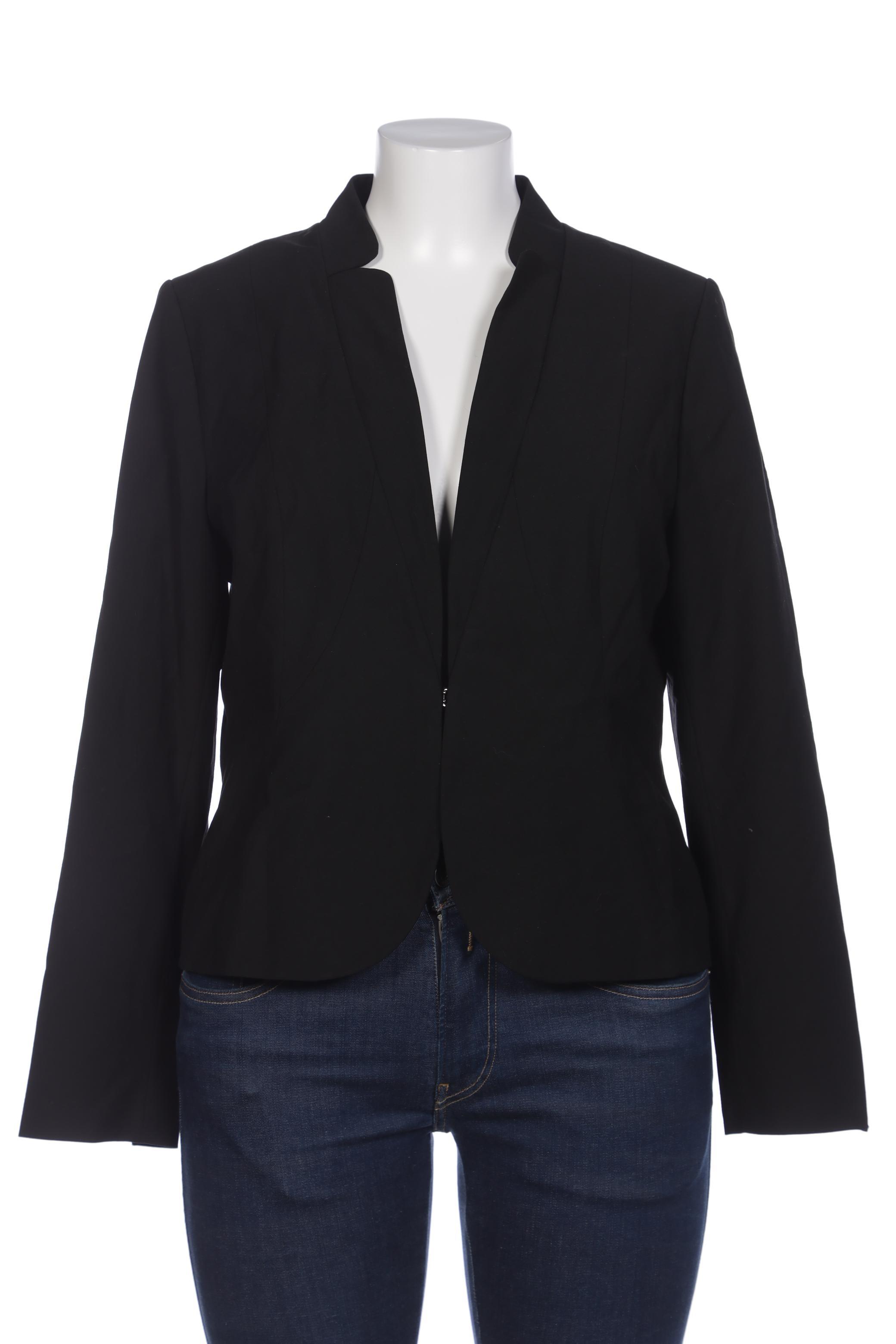 

Comma Damen Blazer, schwarz, Gr. 44
