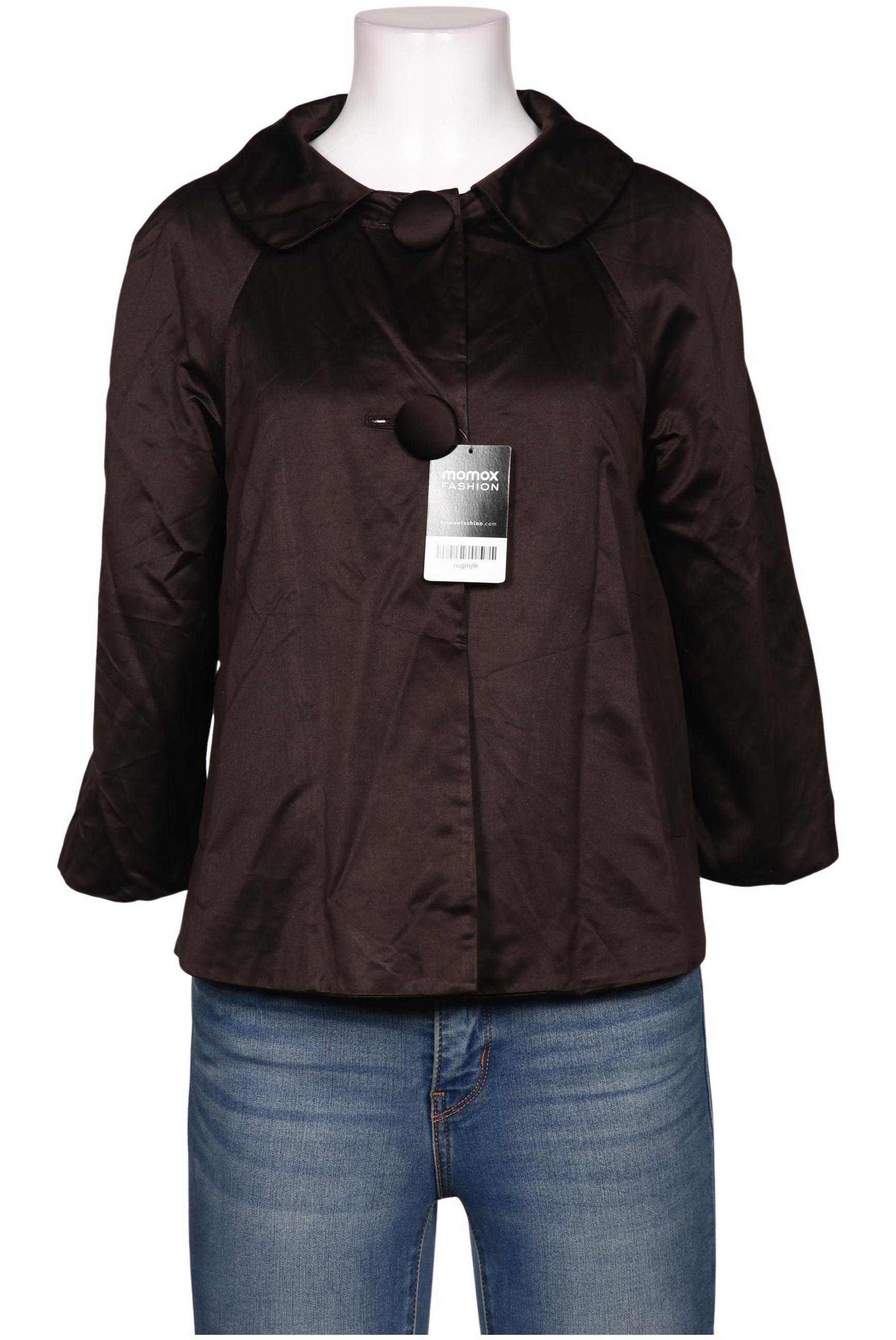 

Comma Damen Blazer, braun, Gr. 38