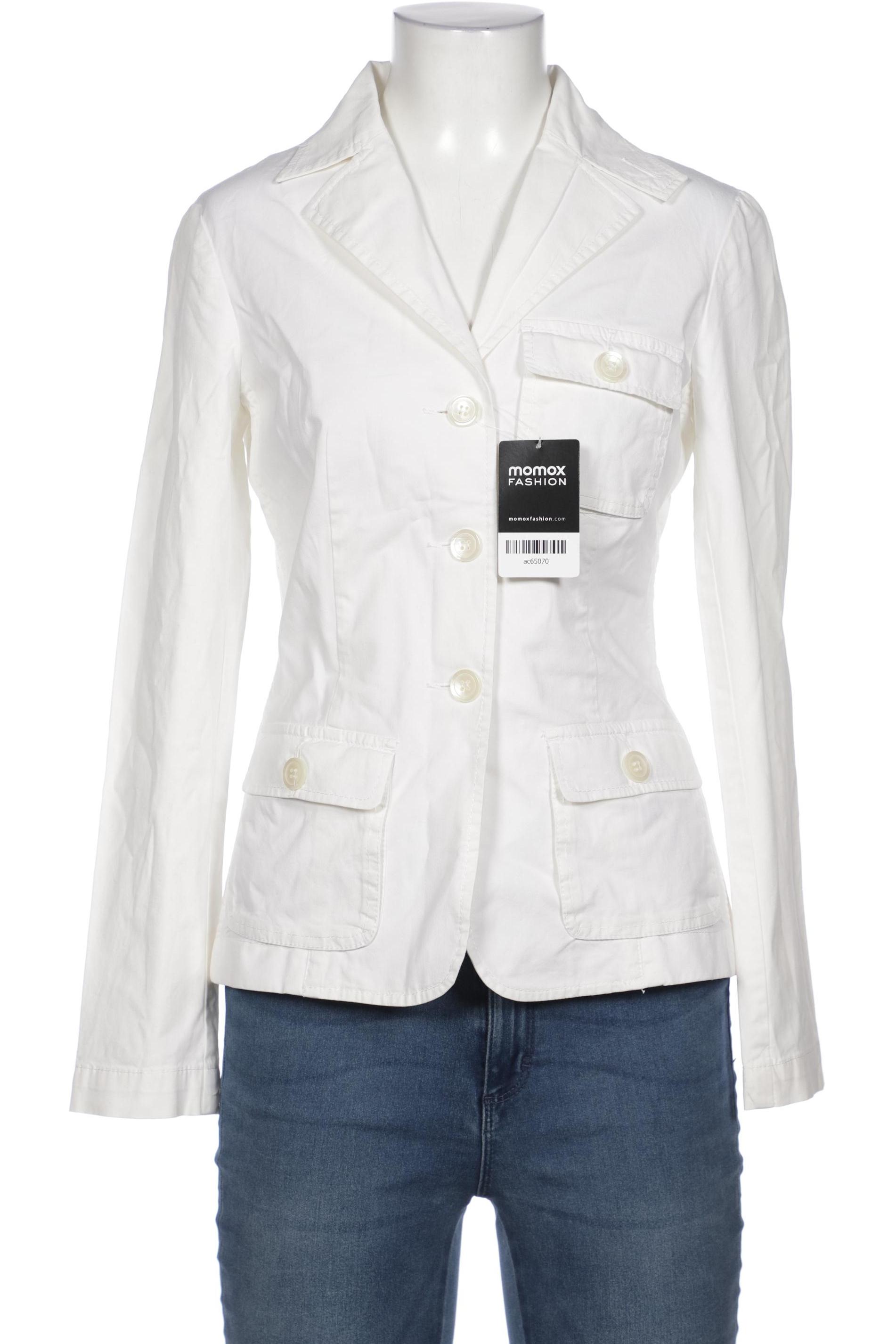 

Comma Damen Blazer, weiß