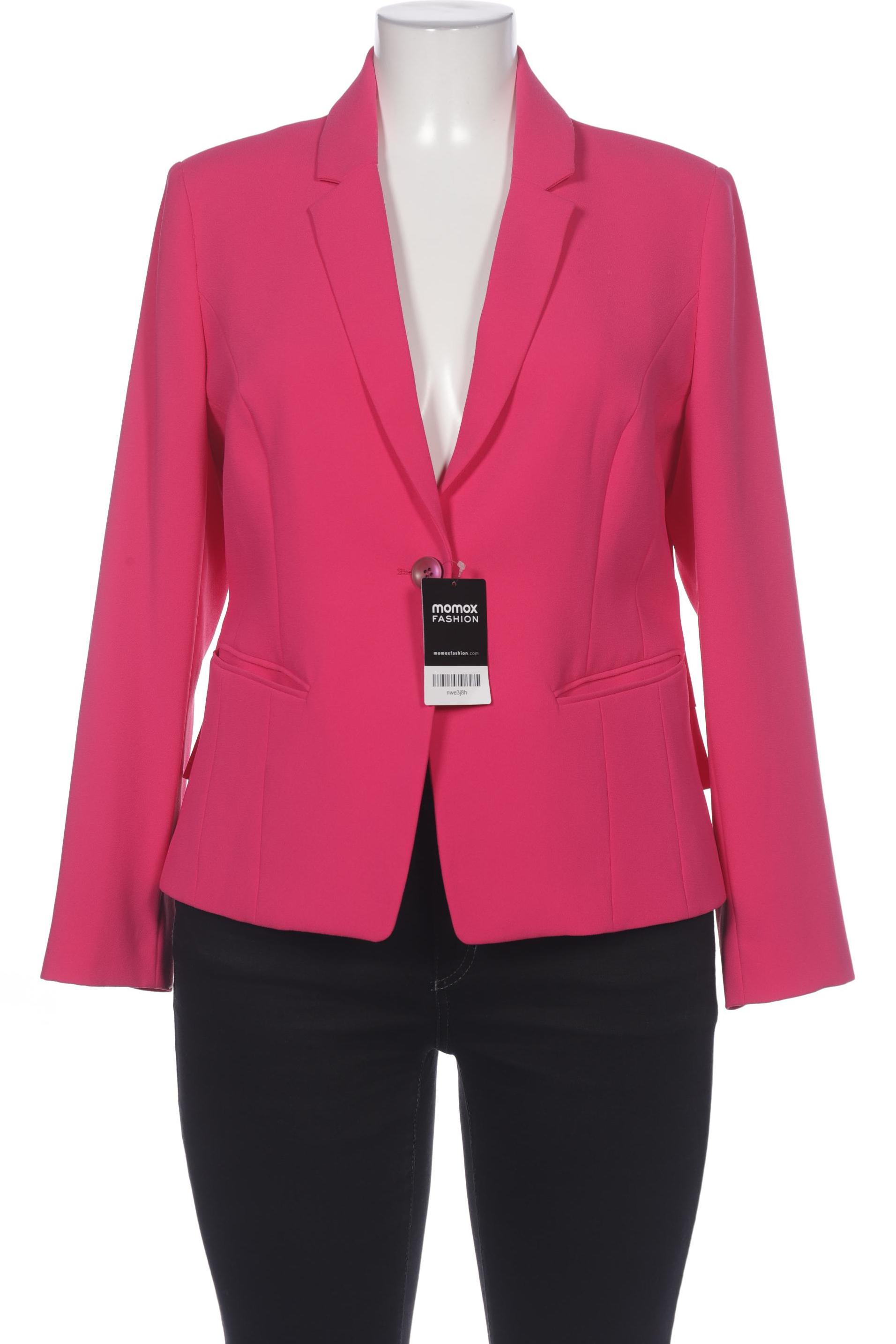 

Comma Damen Blazer, pink, Gr. 42