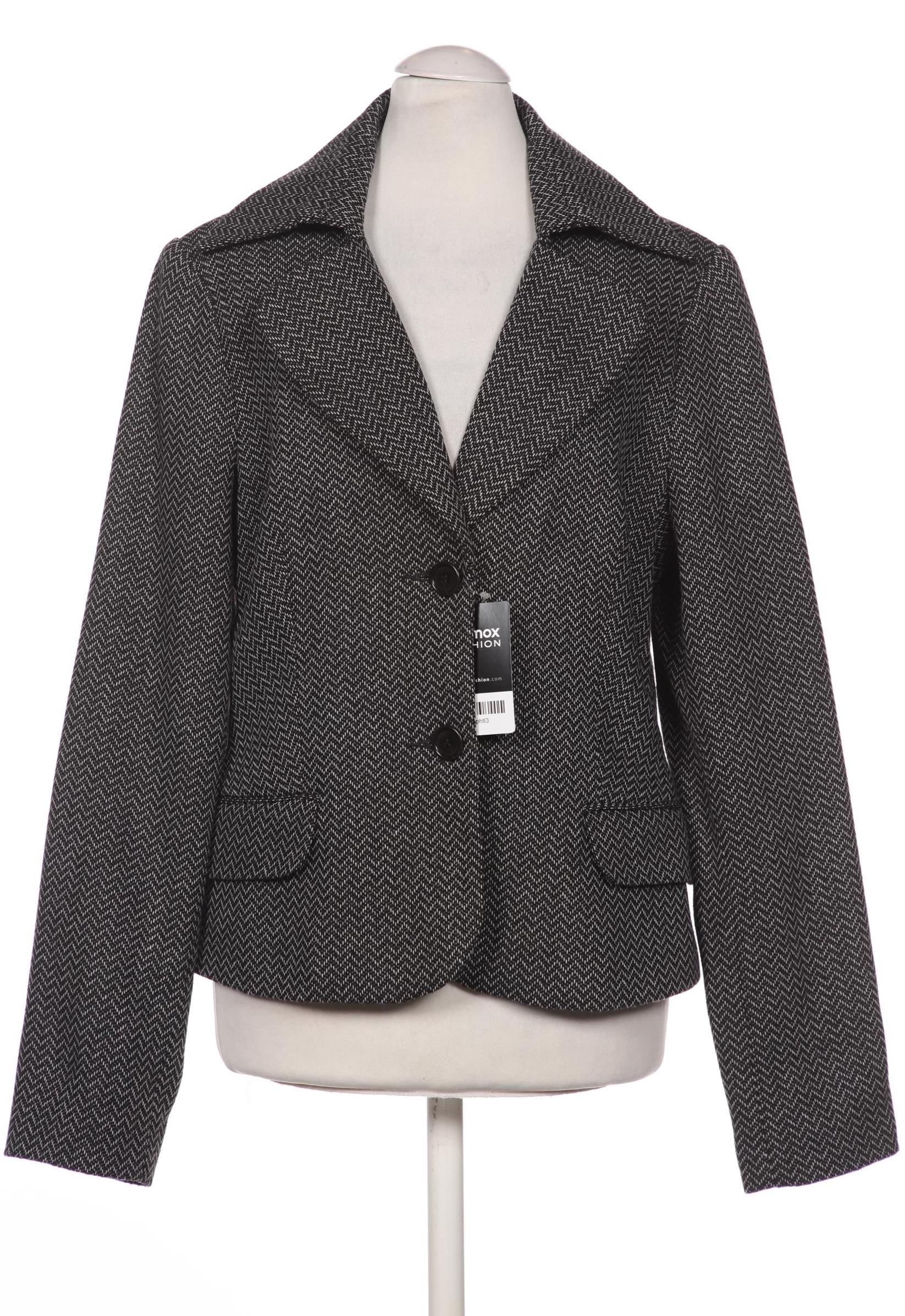 

Comma Damen Blazer, grau, Gr. 40