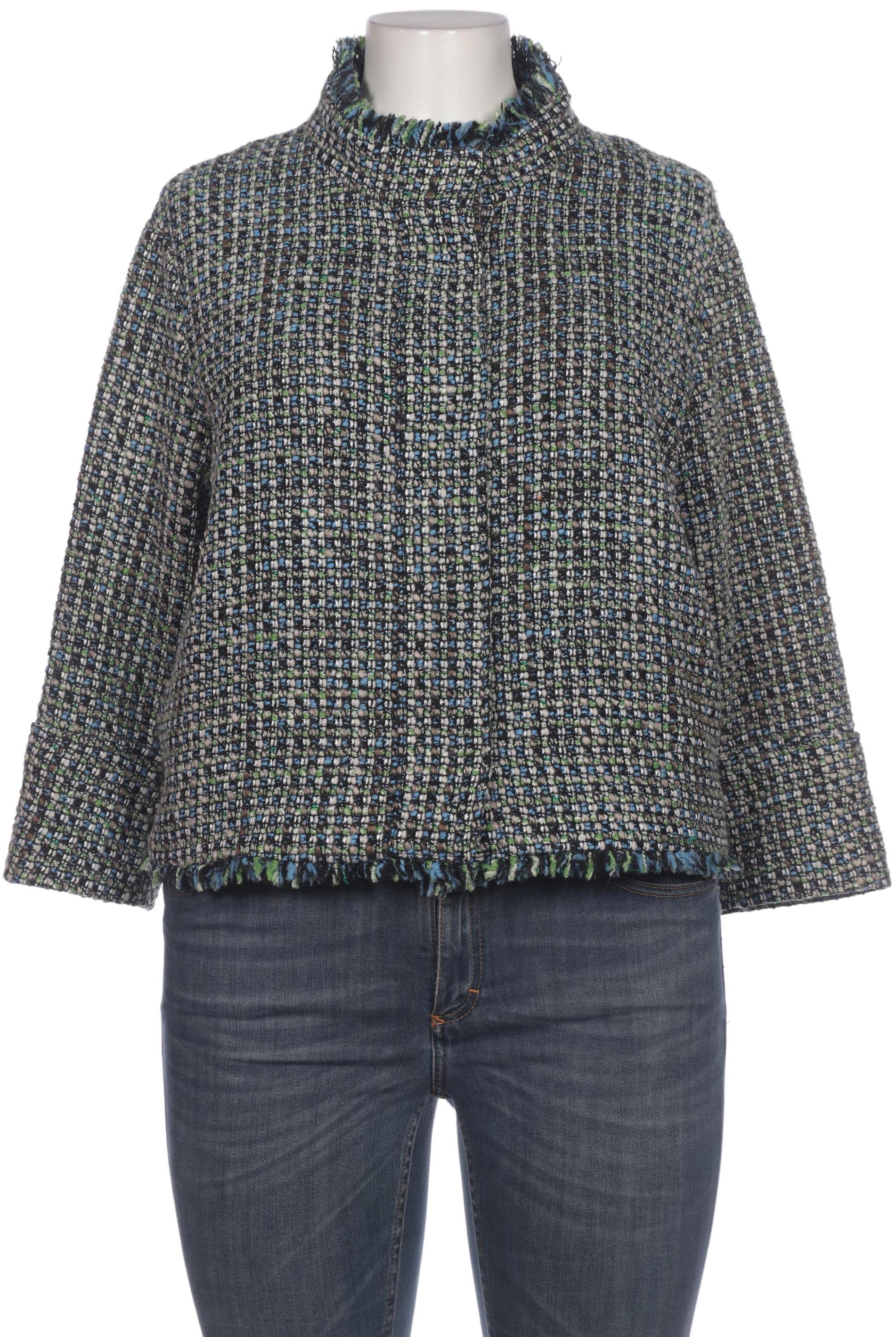 

Comma Damen Blazer, mehrfarbig, Gr. 38