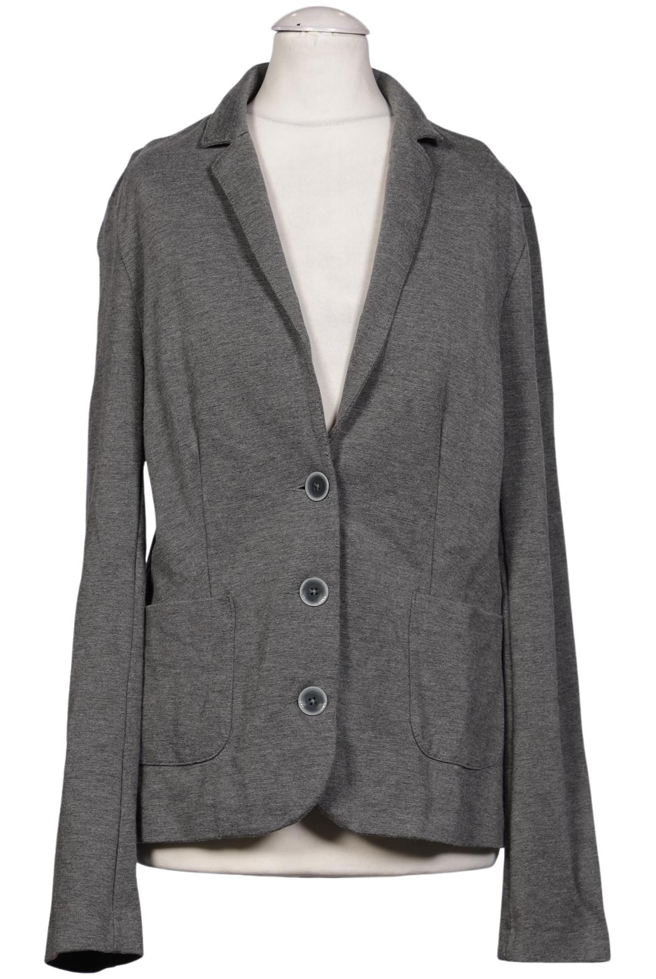 

Comma Damen Blazer, grau, Gr. 38