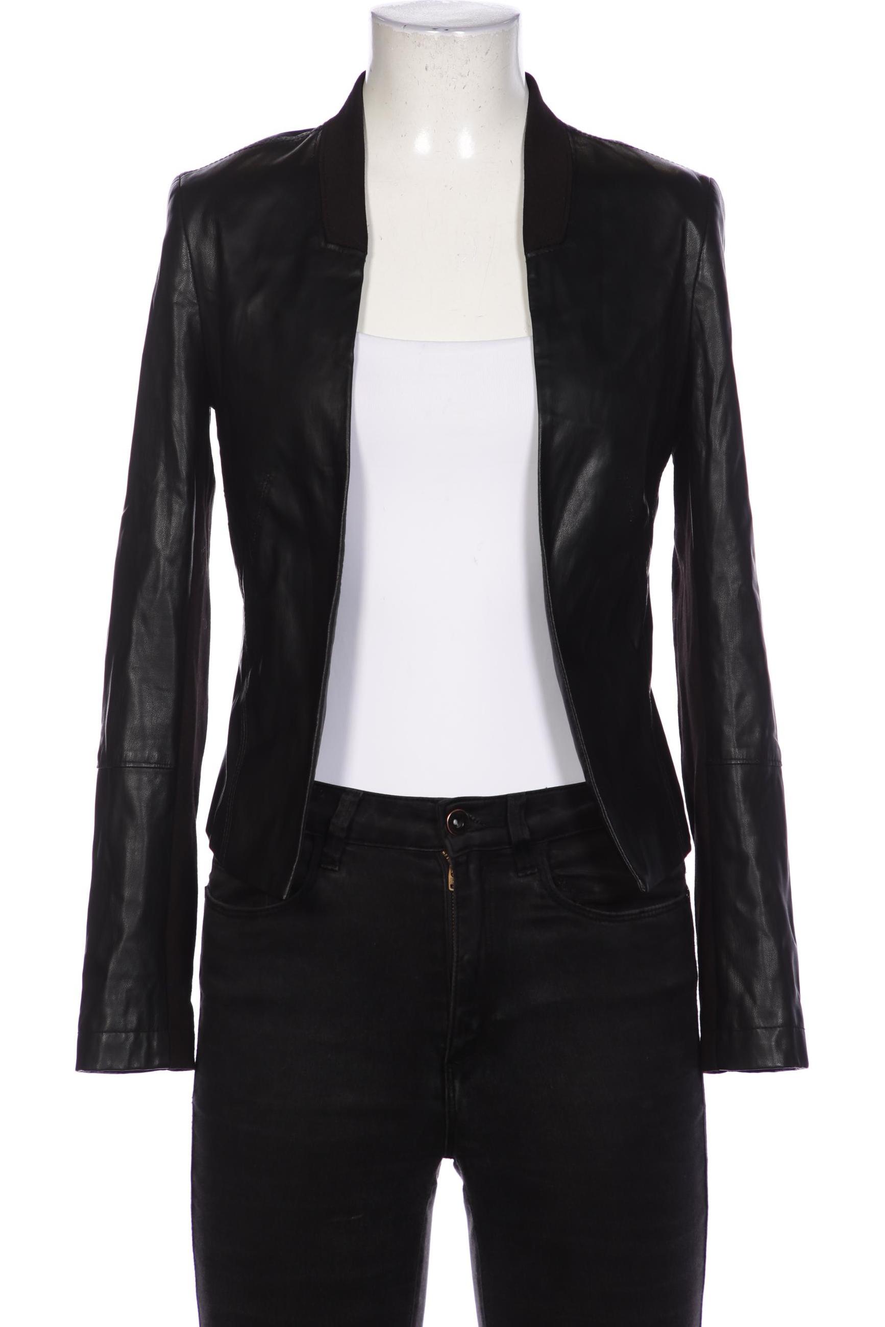 

Comma Damen Blazer, schwarz, Gr. 32