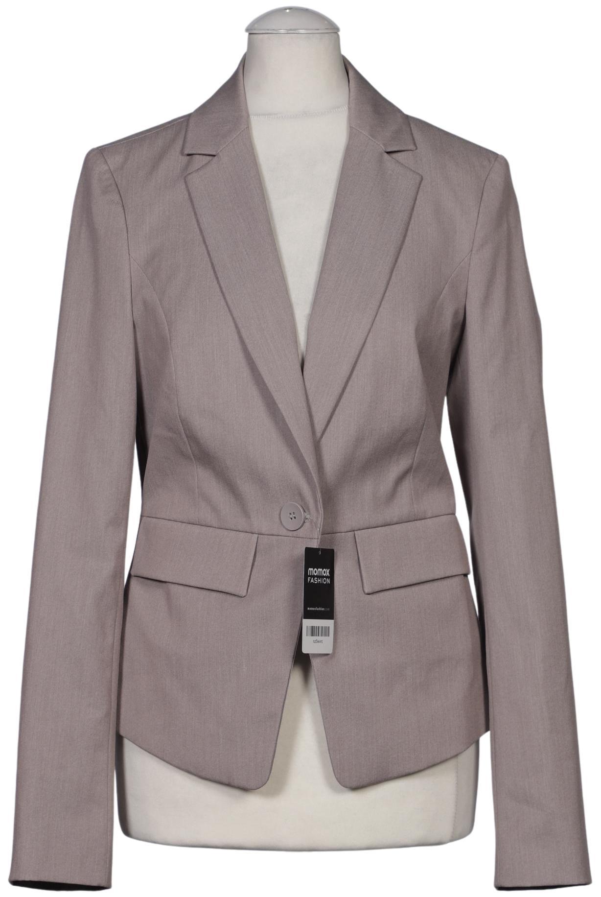 

Comma Damen Blazer, grau, Gr. 34
