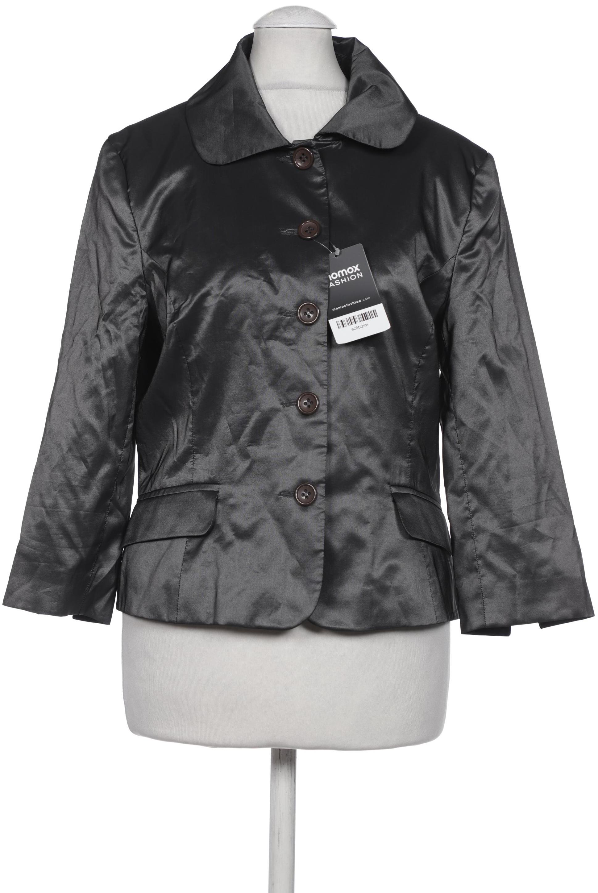 

Comma Damen Blazer, grau, Gr. 36