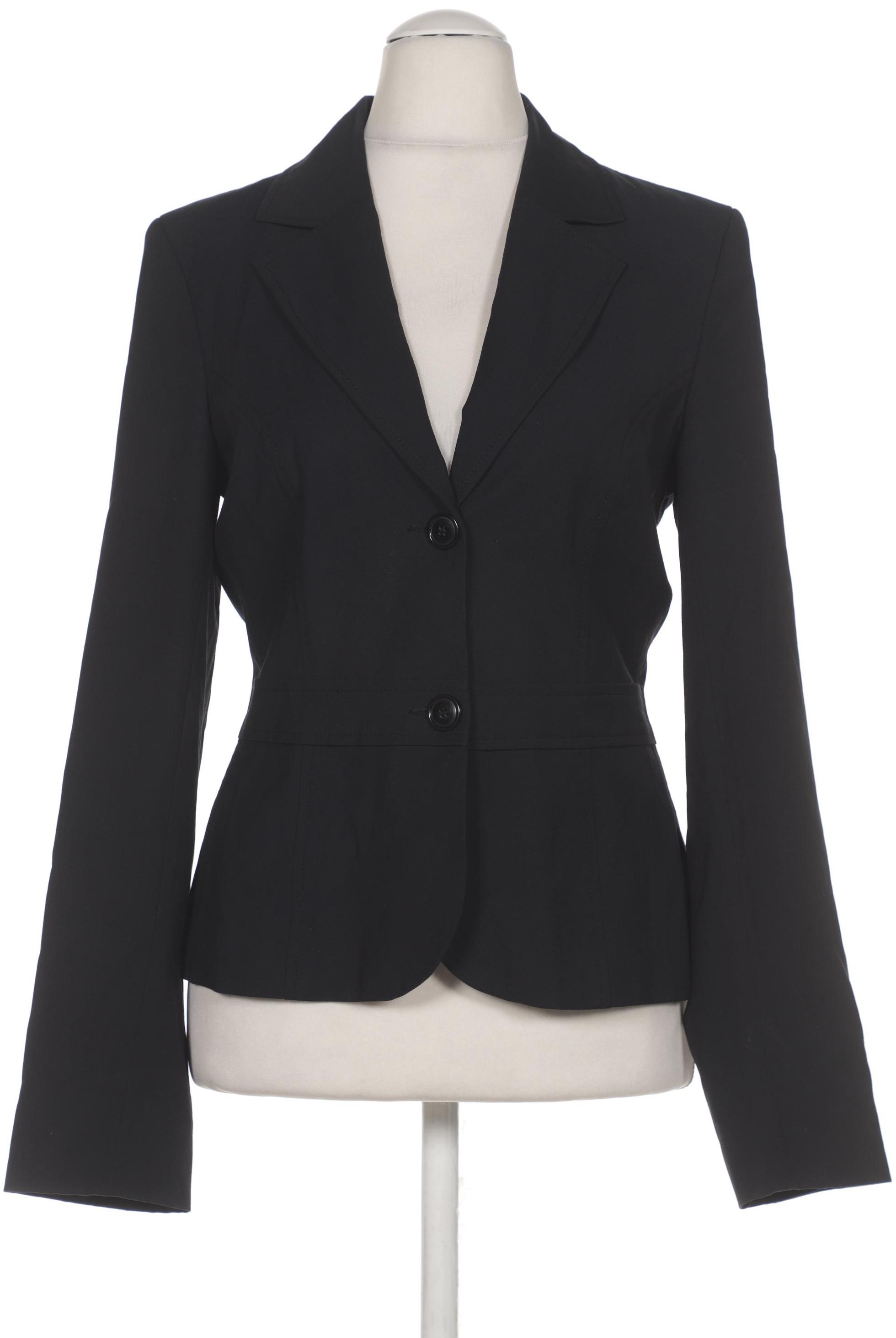 

Comma Damen Blazer, marineblau, Gr. 38