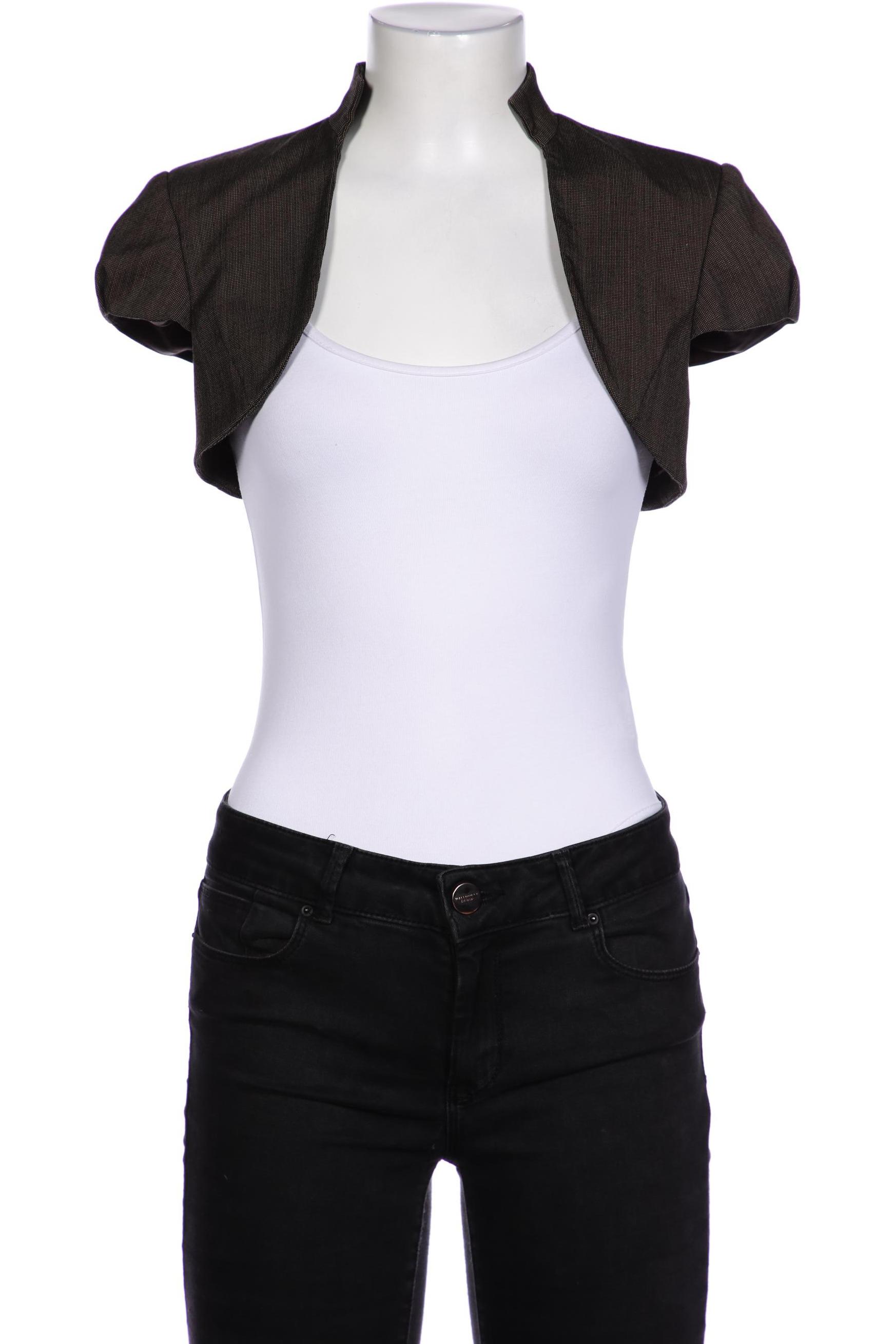 Thumbnail - Comma Damen Blazer, braun, Gr. 34