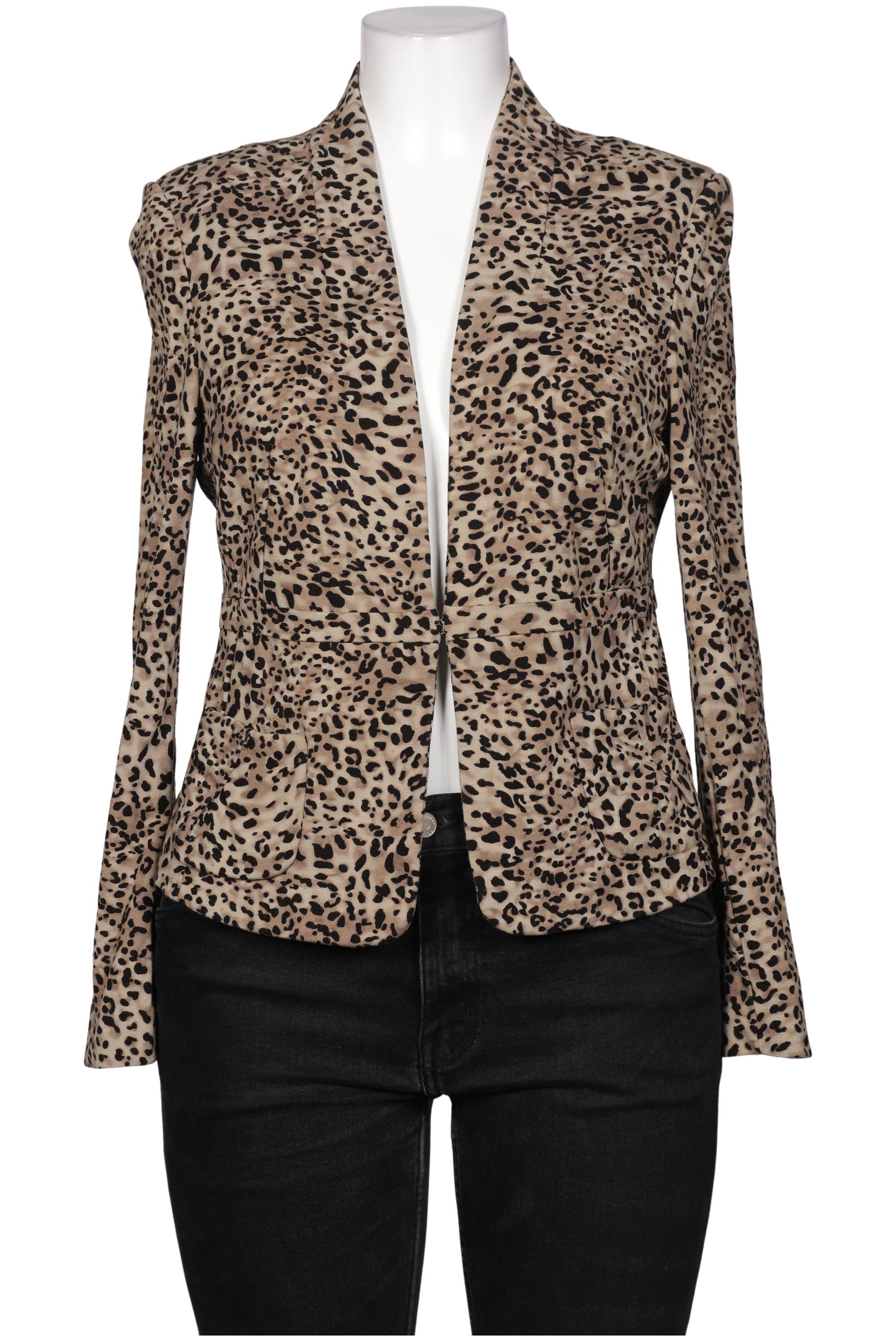 

Comma Damen Blazer, braun, Gr. 44