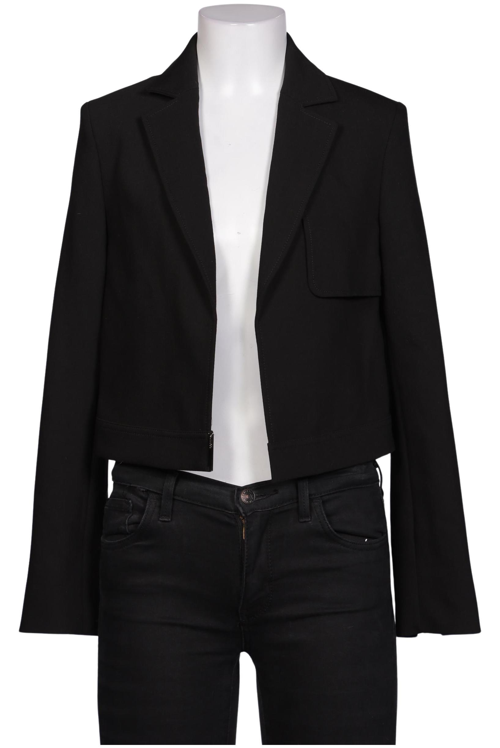 

Comma Damen Blazer, schwarz, Gr. 34