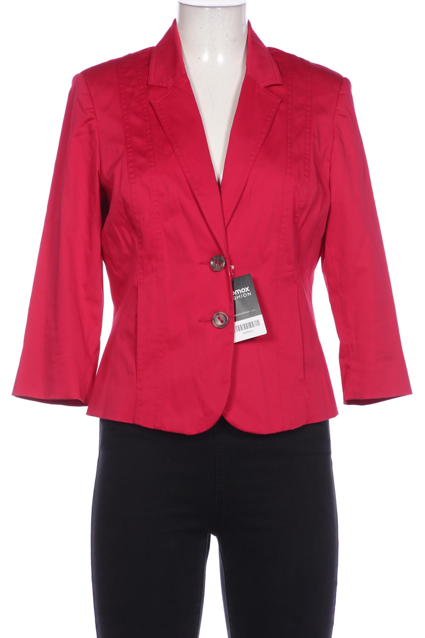 

Comma Damen Blazer, pink, Gr. 40