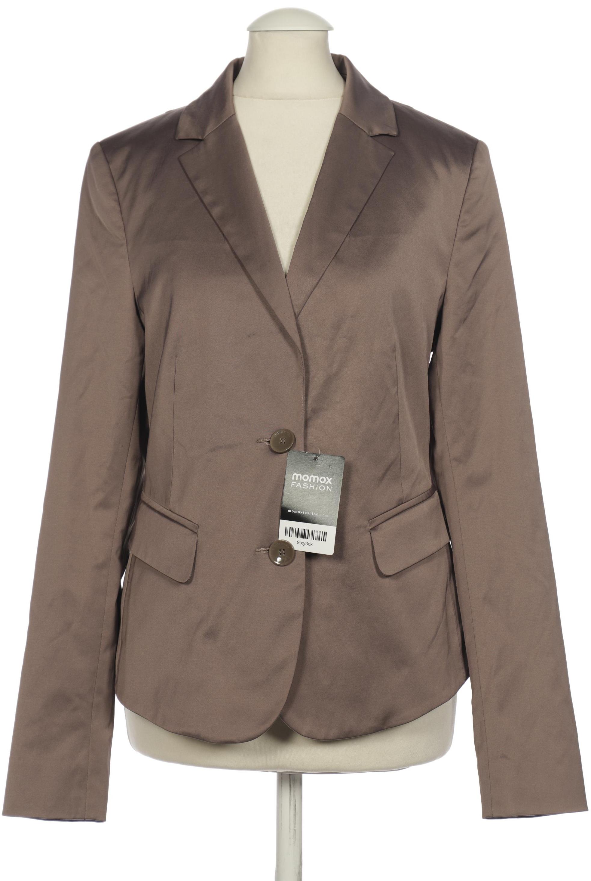 

Comma Damen Blazer, braun, Gr. 36