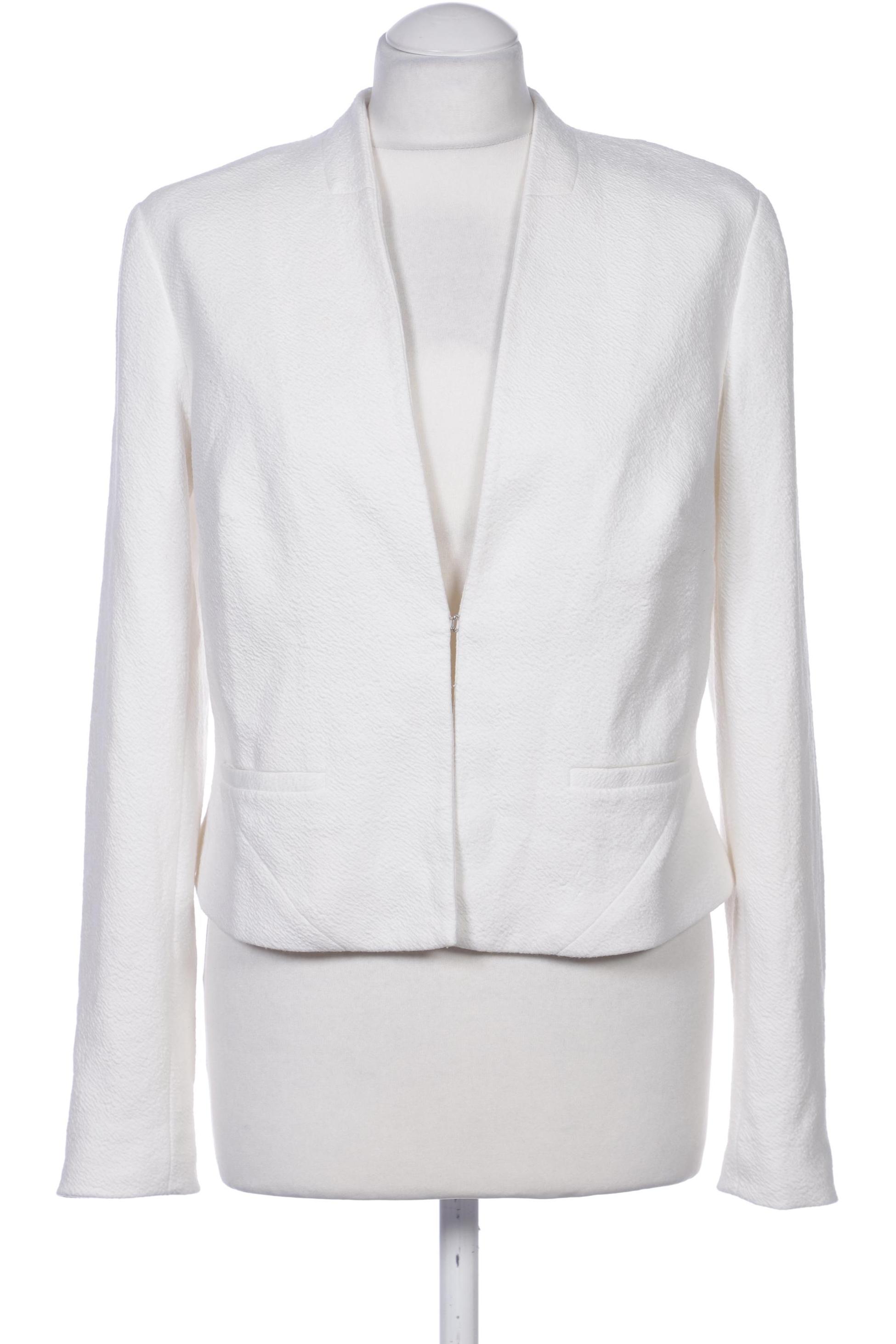 

Comma Damen Blazer, weiß, Gr. 38