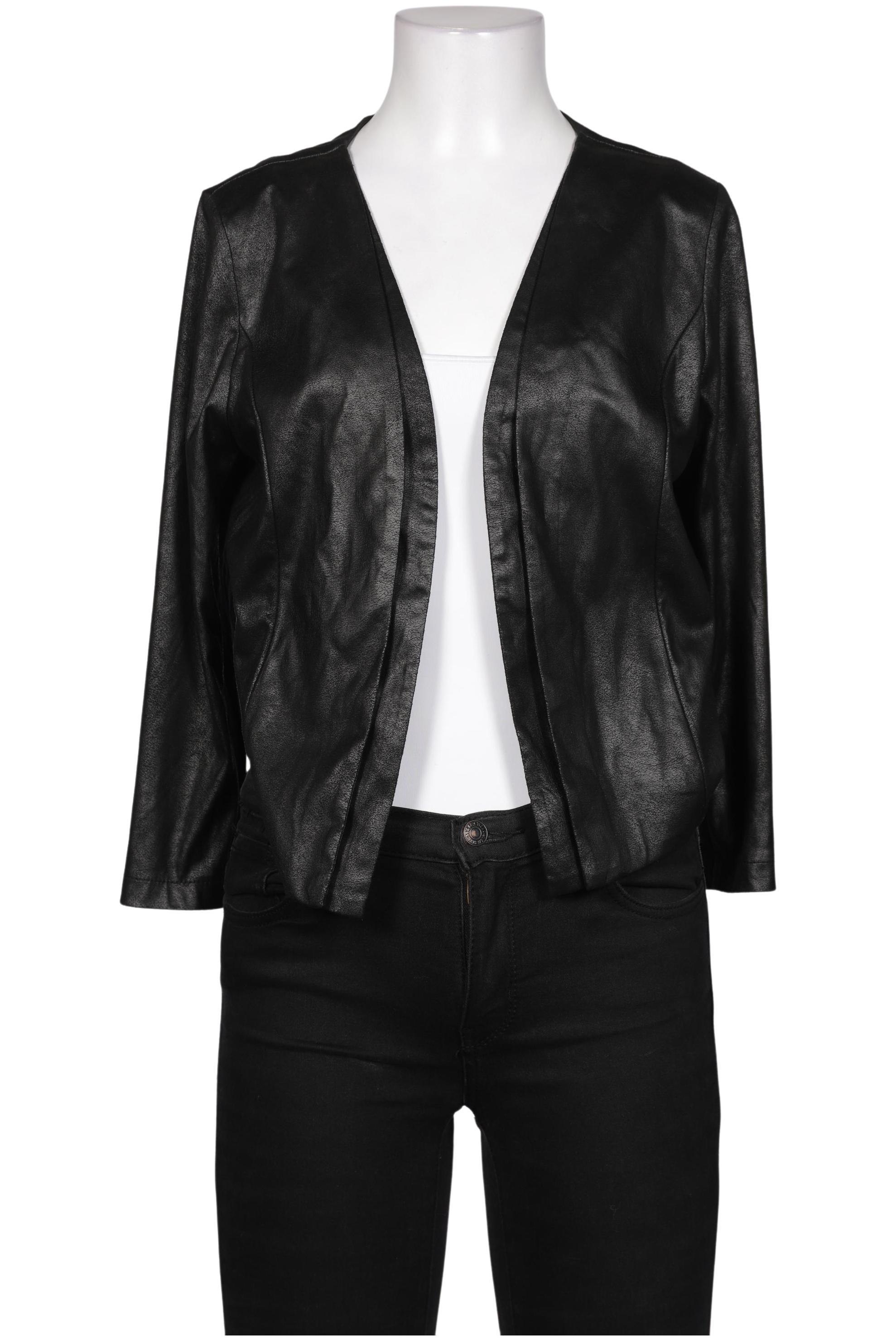 

Comma Damen Blazer, schwarz, Gr. 38