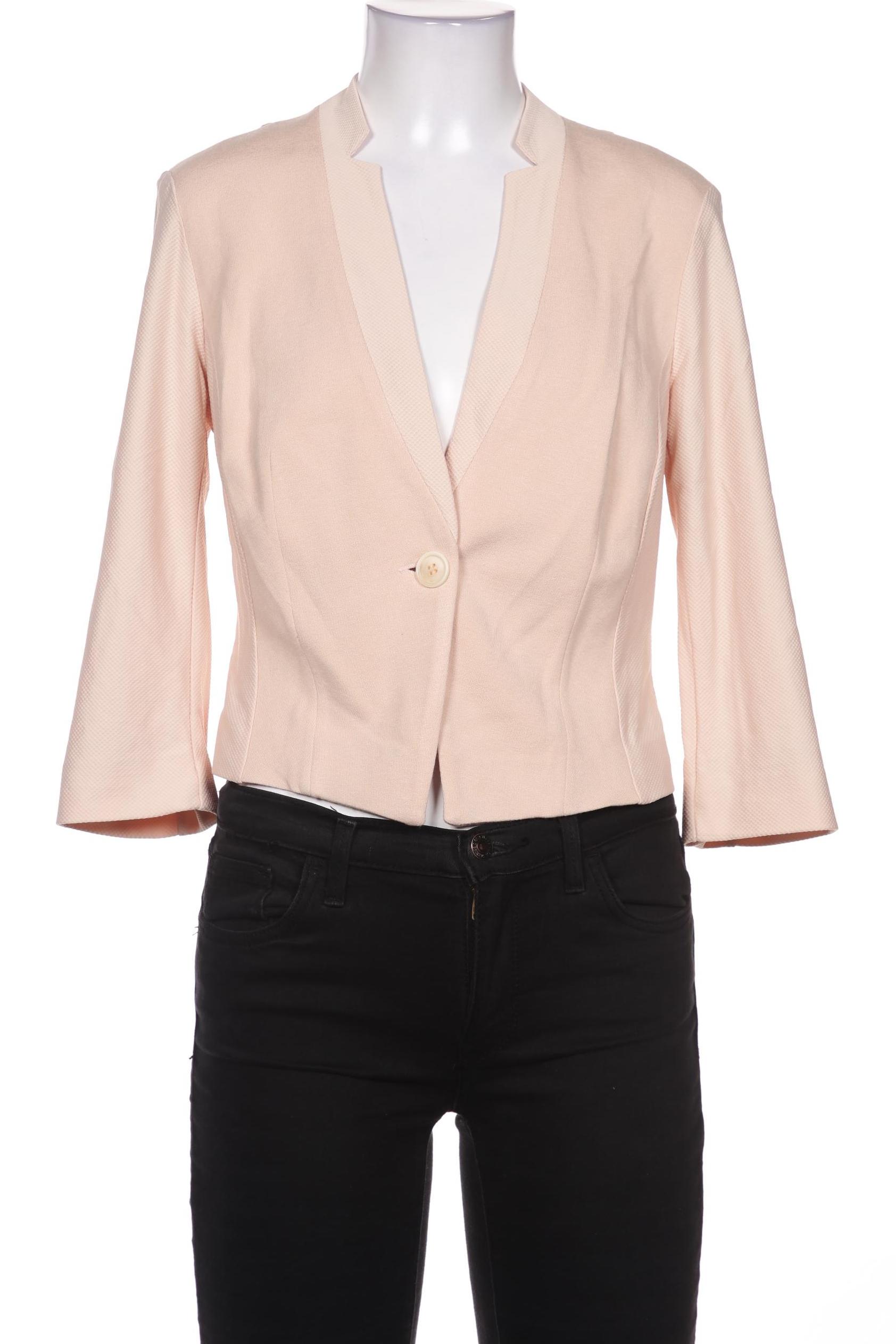 

Comma Damen Blazer, orange, Gr. 36