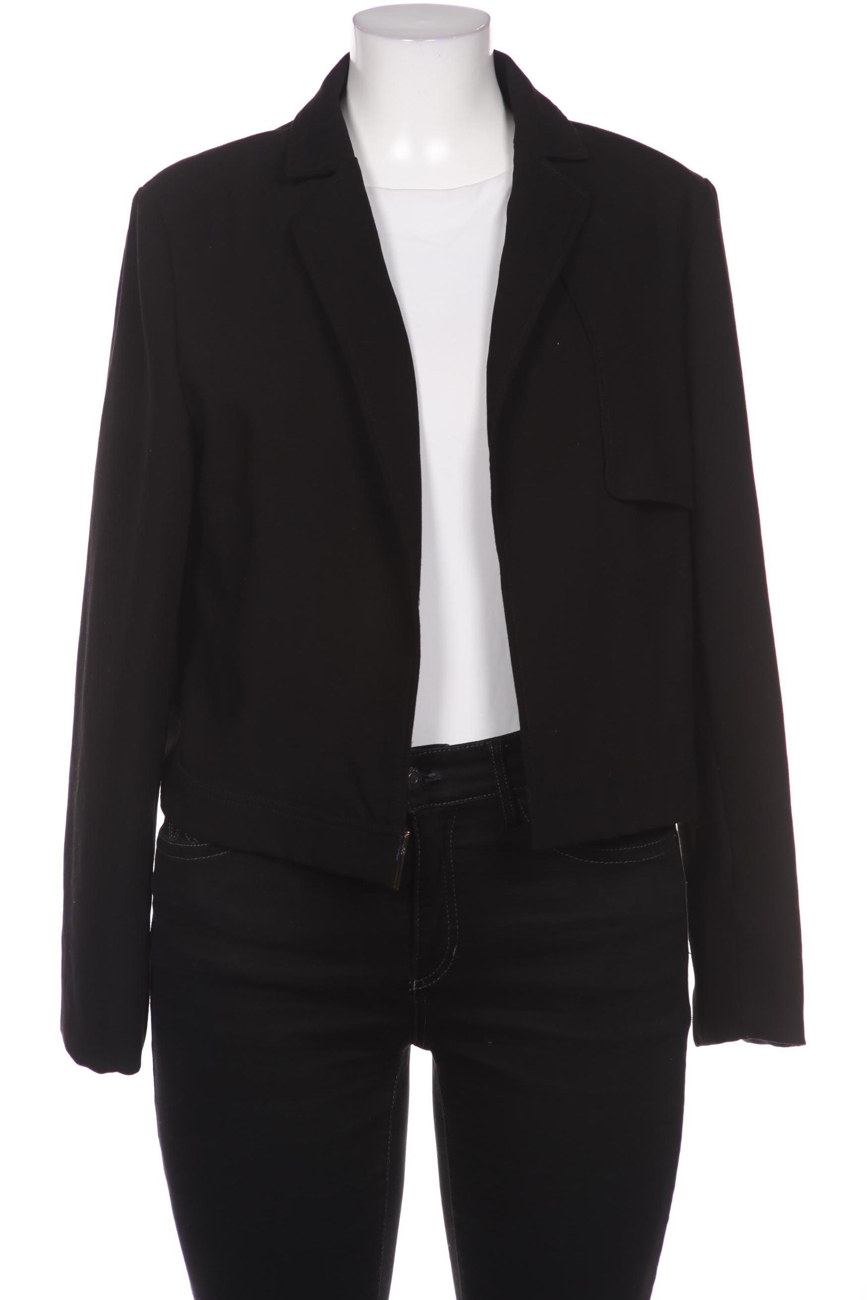 

Comma Damen Blazer, schwarz, Gr. 44