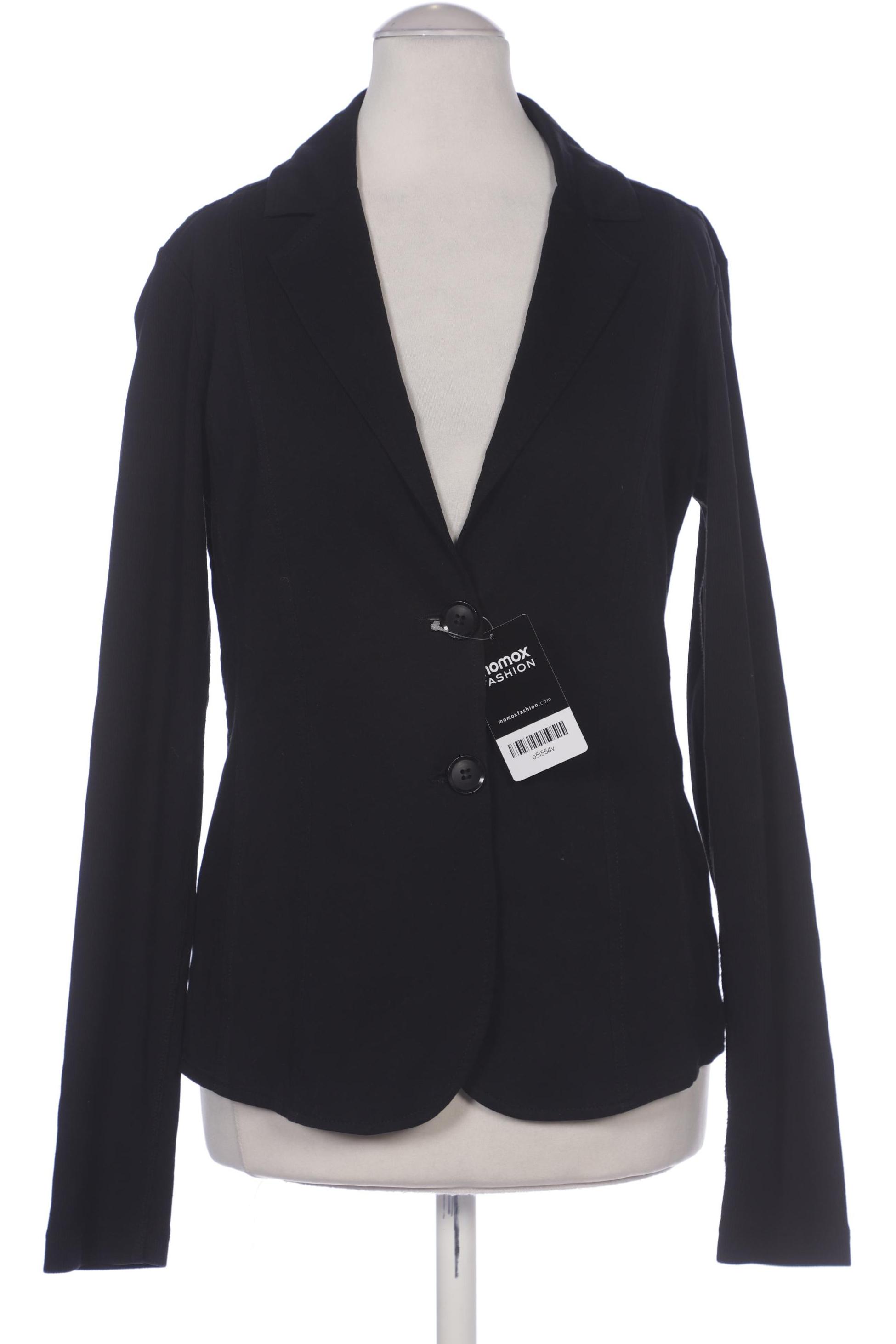 

Comma Damen Blazer, schwarz, Gr. 36