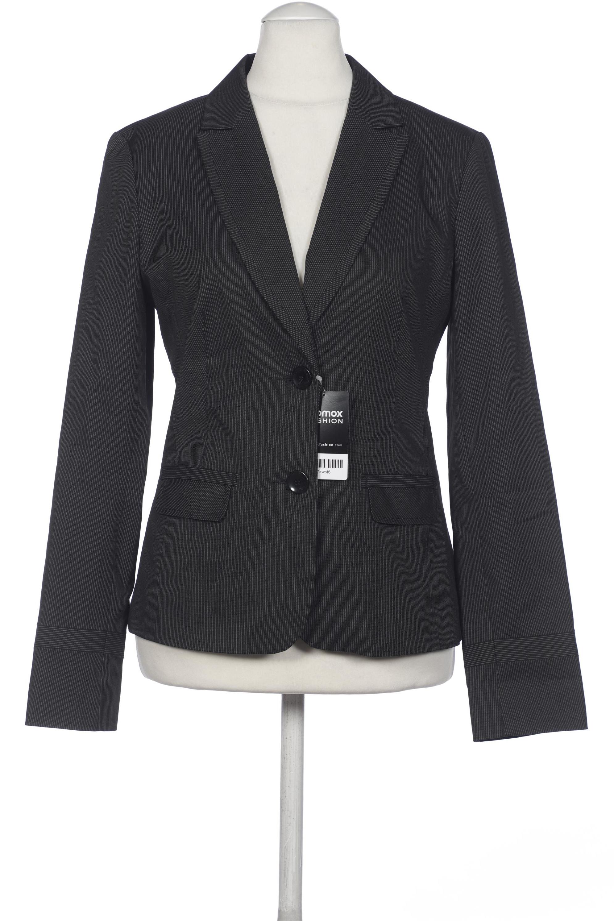 

Comma Damen Blazer, schwarz