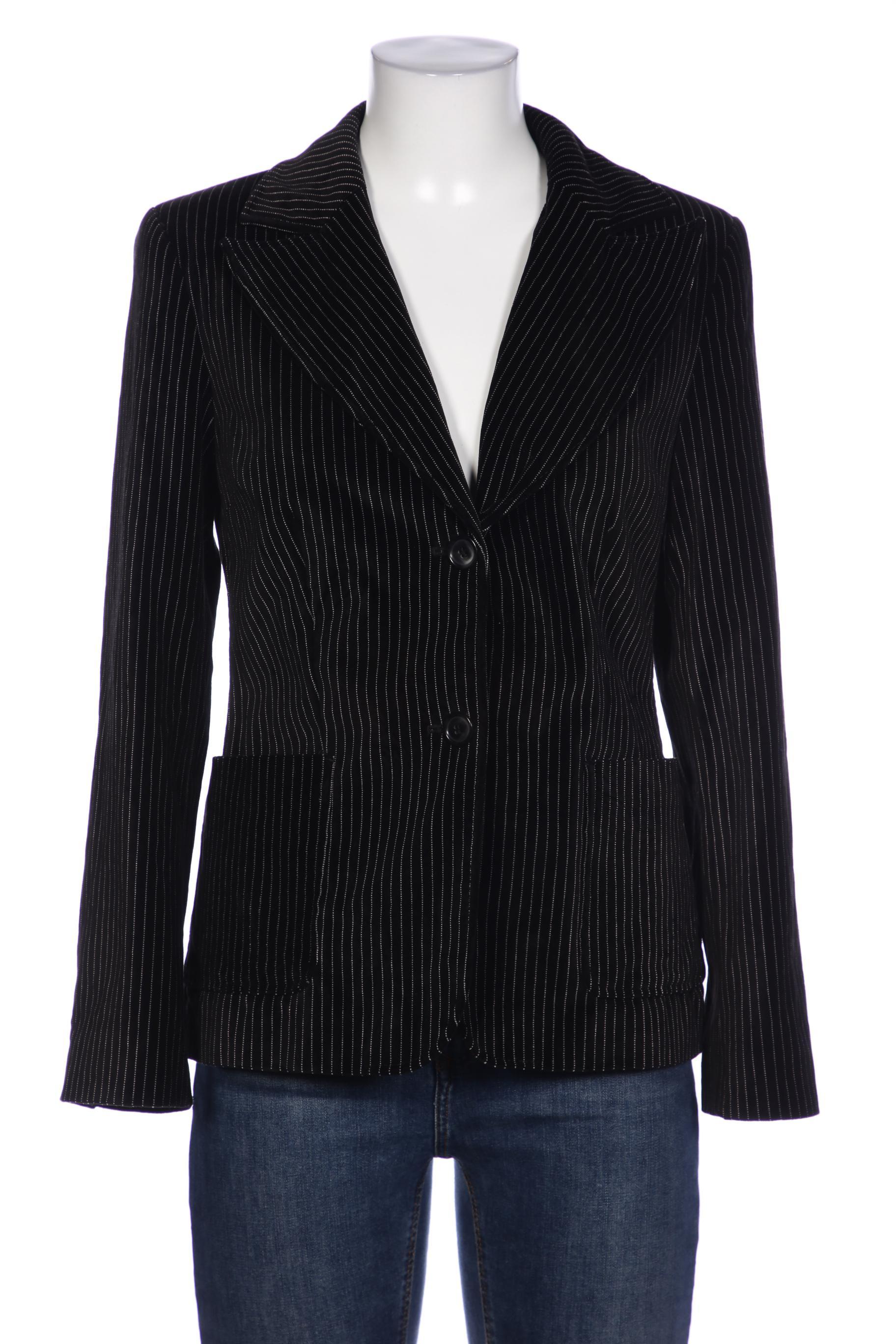 

Comma Damen Blazer, schwarz
