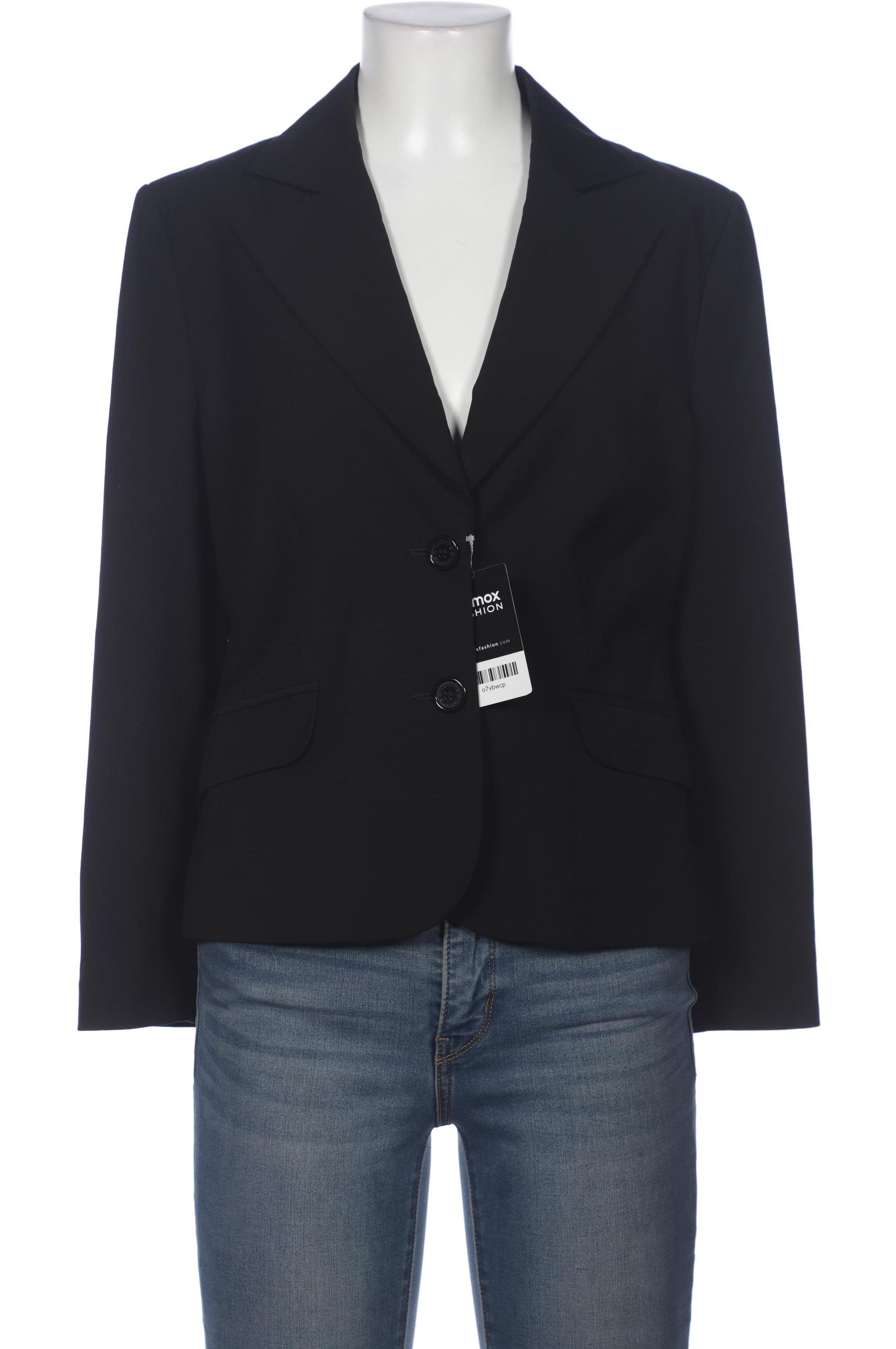

Comma Damen Blazer, schwarz, Gr. 40