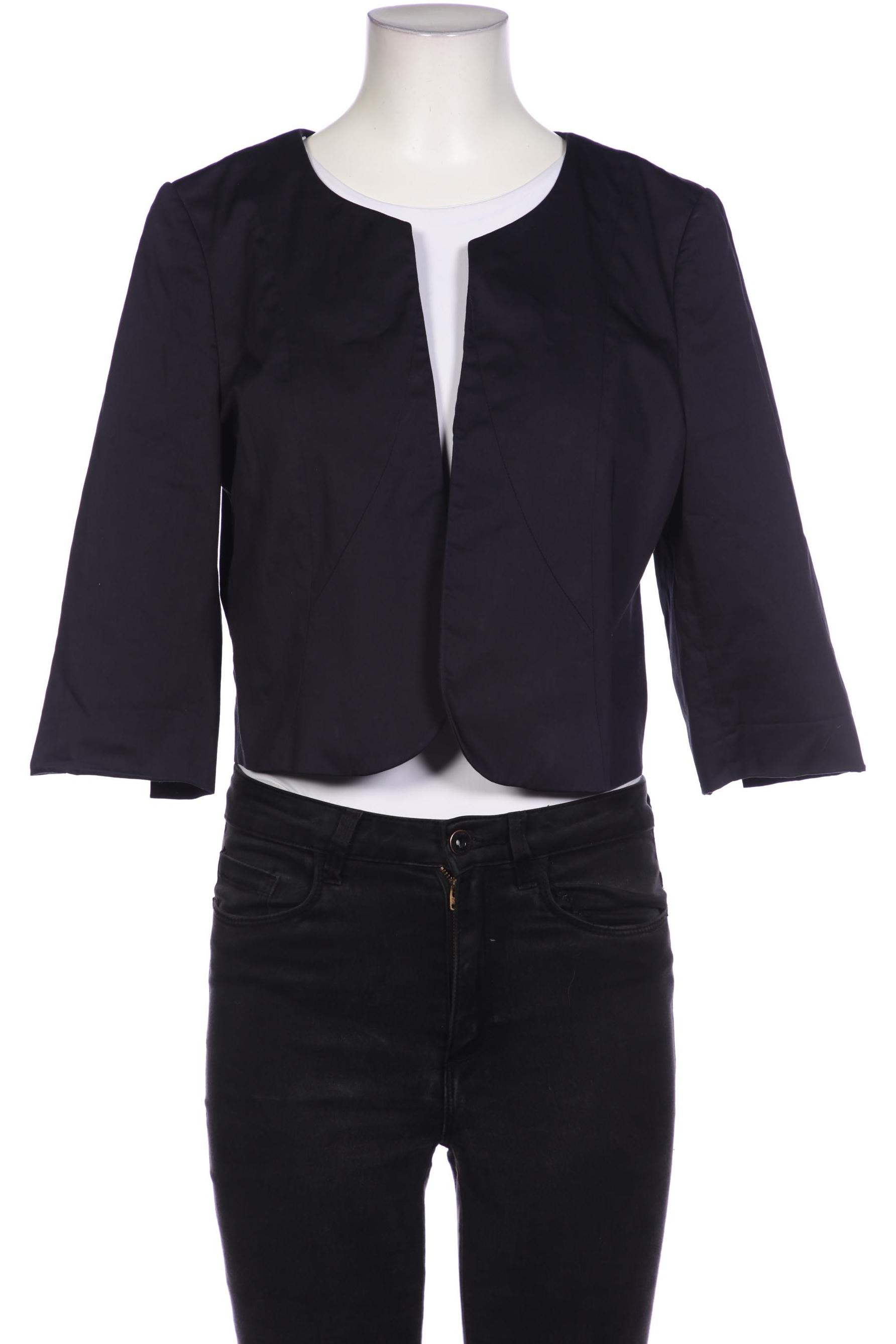 

Comma Damen Blazer, marineblau, Gr. 40