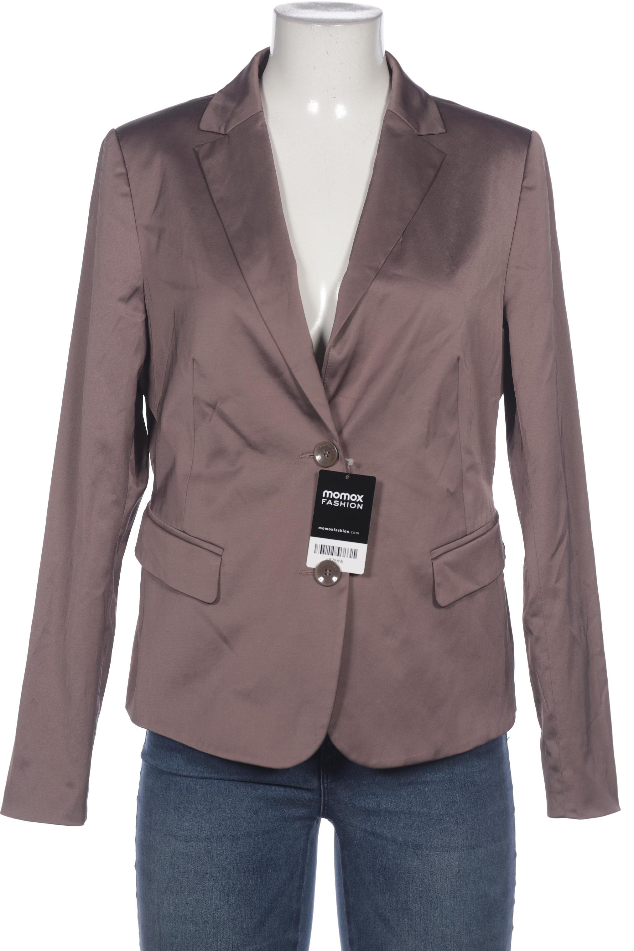 

Comma Damen Blazer, grau, Gr. 42