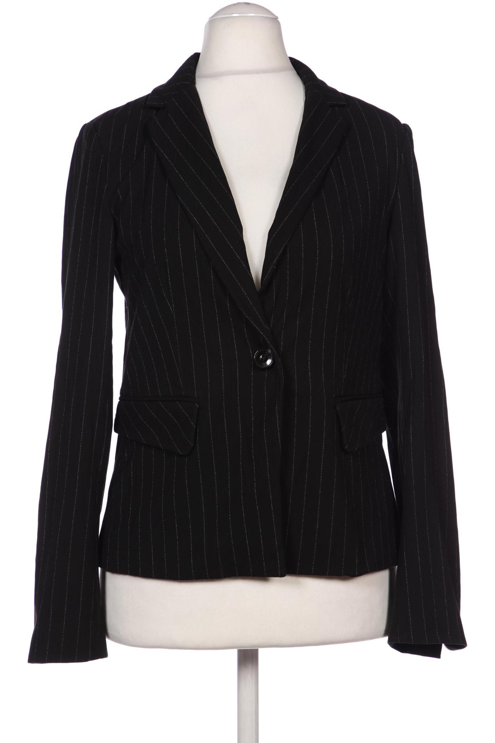 

Comma Damen Blazer, schwarz