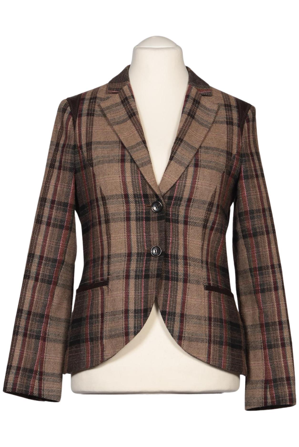 

Comma Damen Blazer, mehrfarbig, Gr. 40