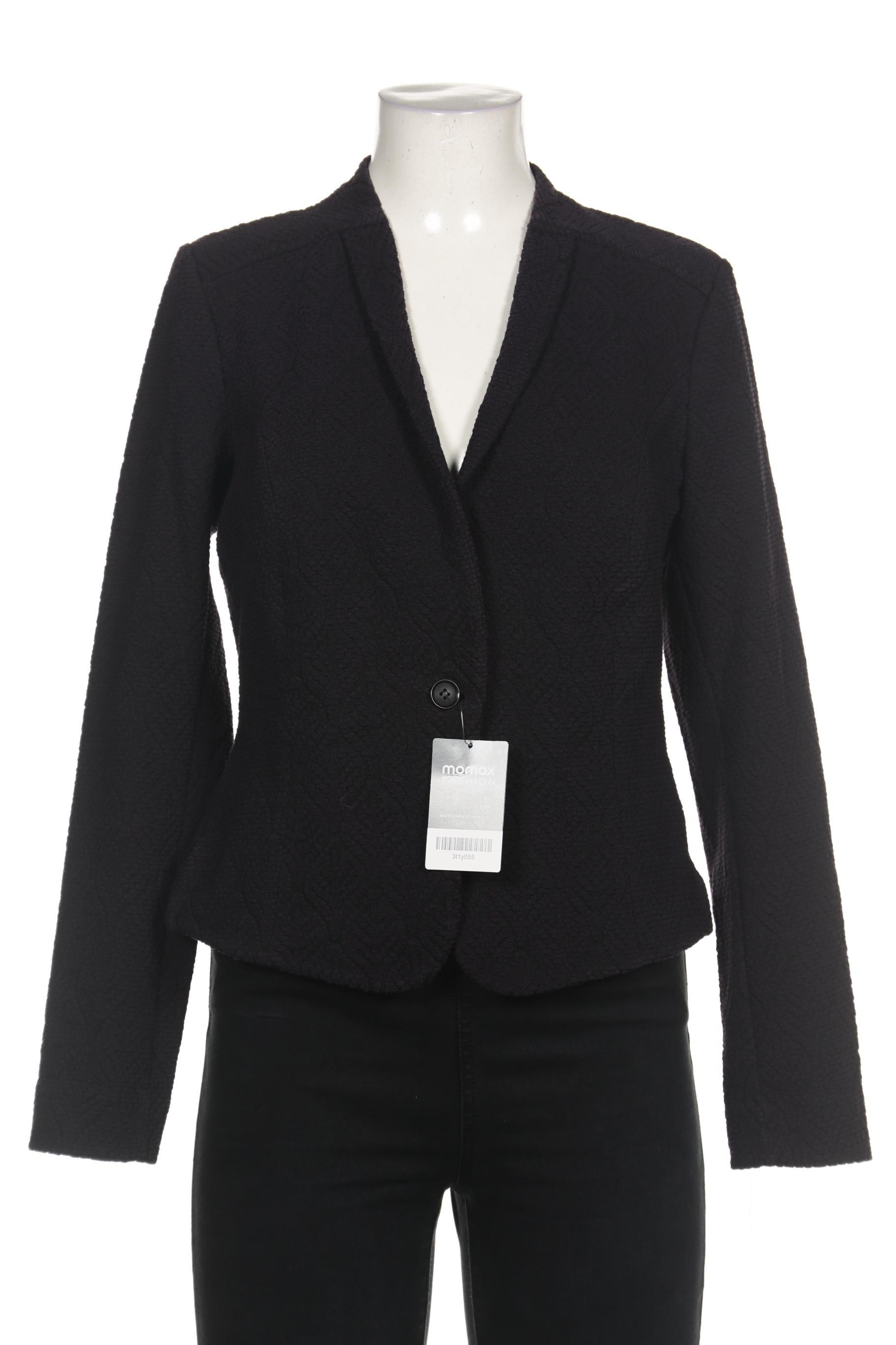 

Comma Damen Blazer, marineblau, Gr. 40