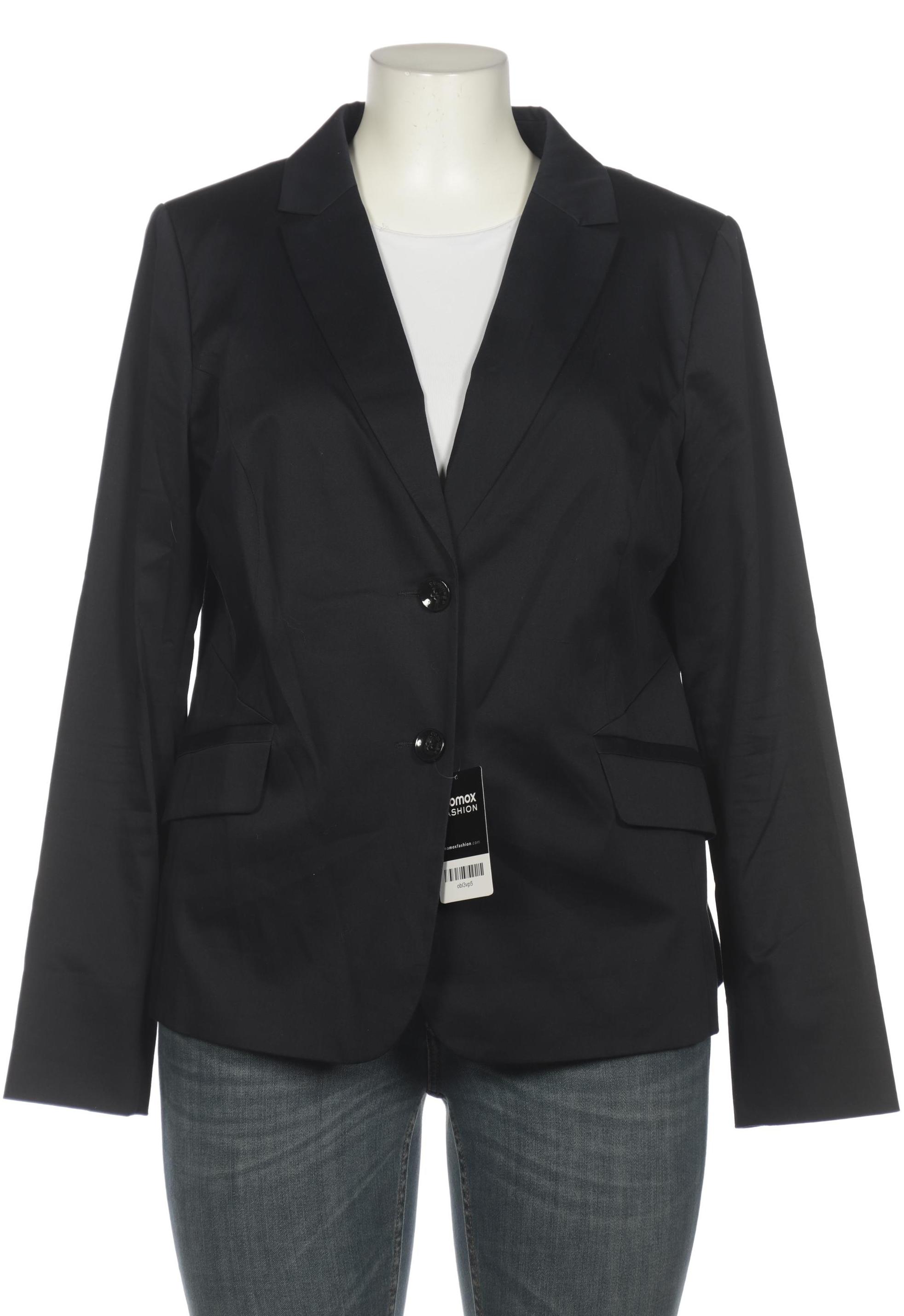 

Comma Damen Blazer, marineblau