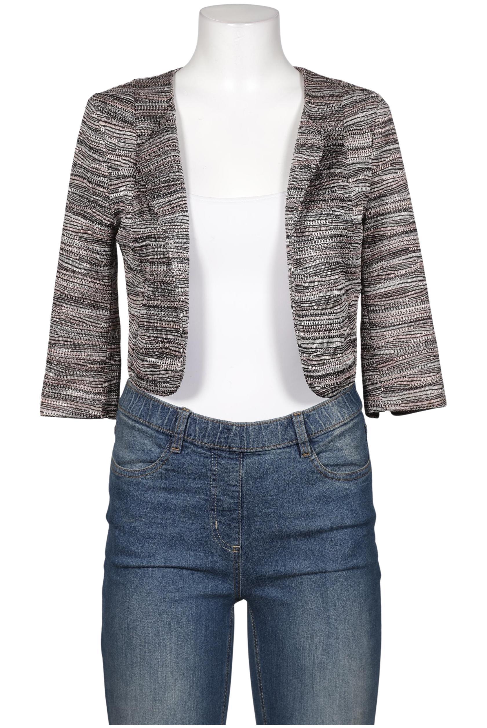 

Comma Damen Blazer, mehrfarbig, Gr. 36