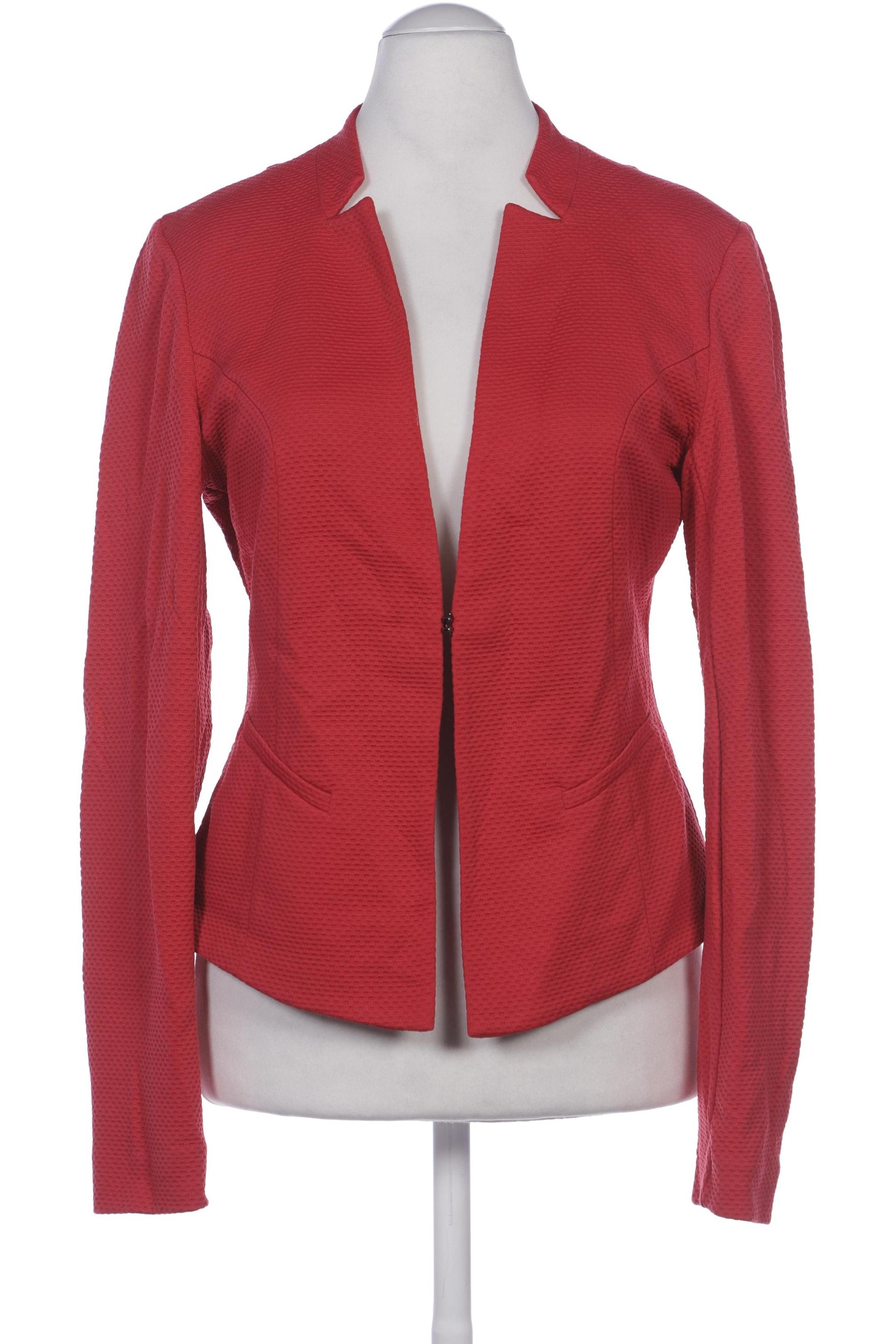 

Comma Damen Blazer, rot, Gr. 38