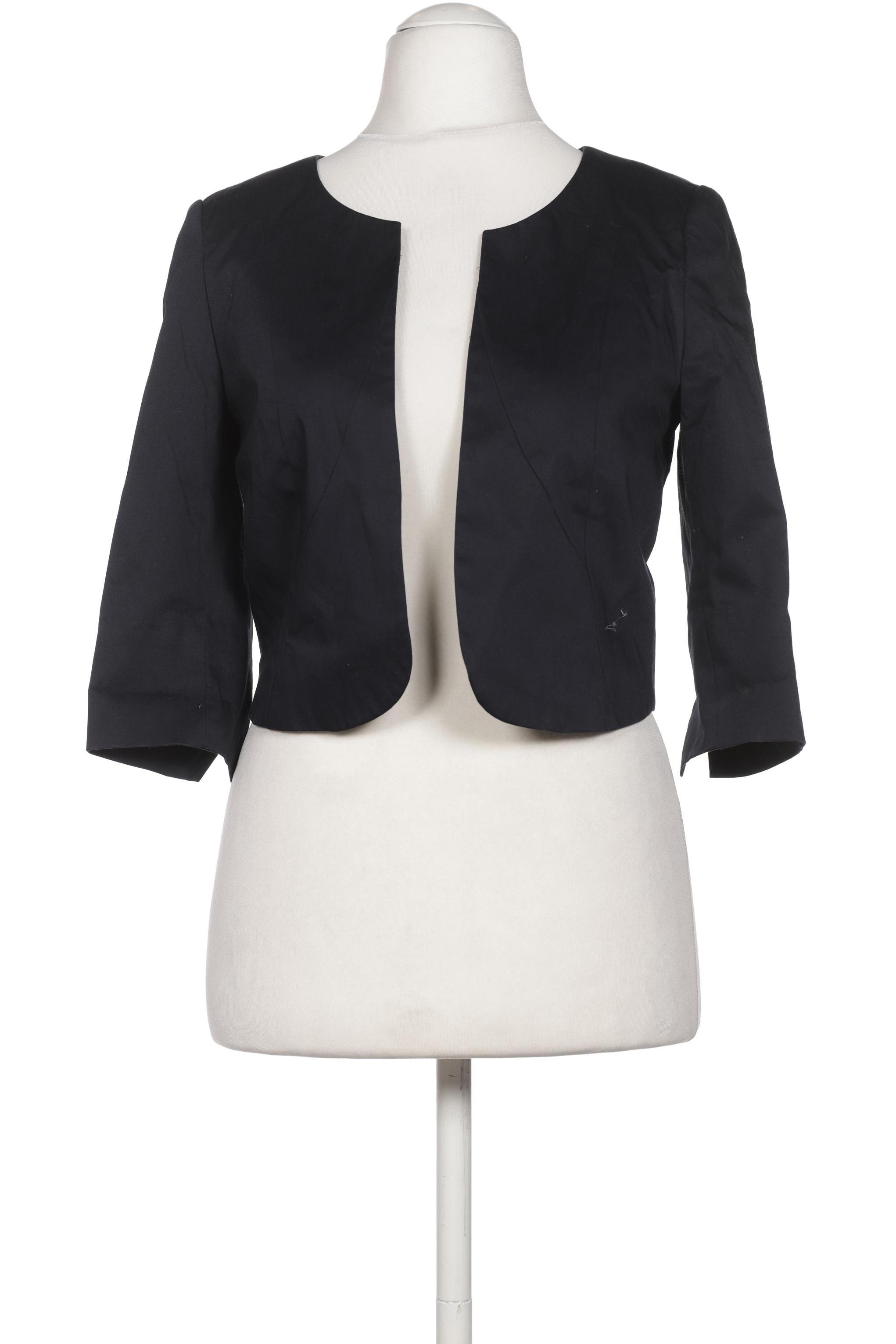 

Comma Damen Blazer, marineblau