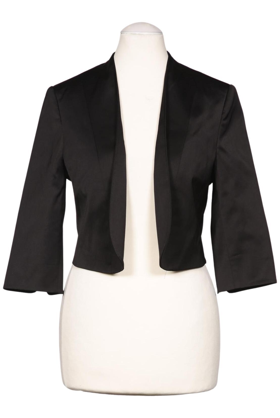 

Comma Damen Blazer, schwarz, Gr. 34