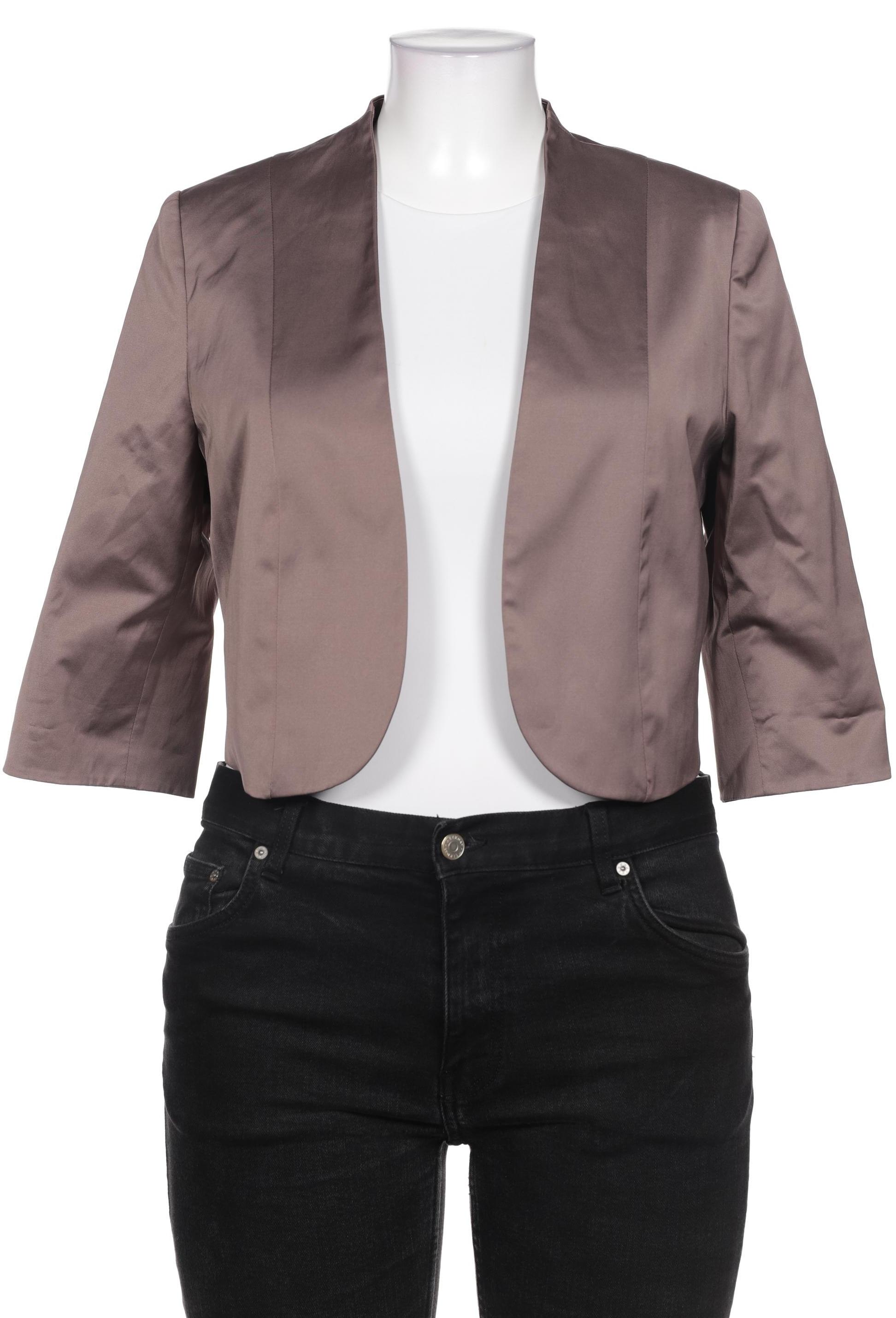 

Comma Damen Blazer, braun, Gr. 42