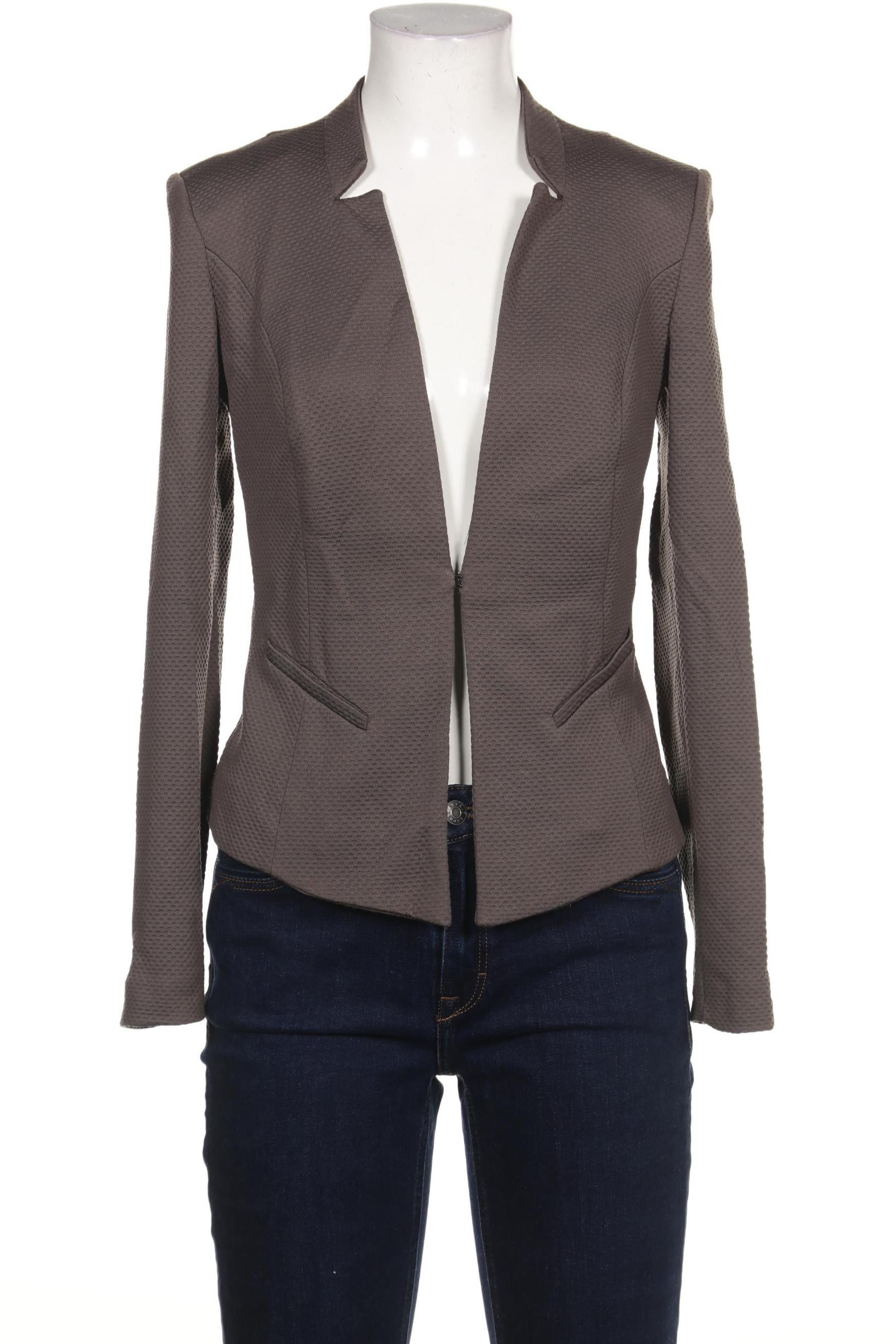 

Comma Damen Blazer, grau