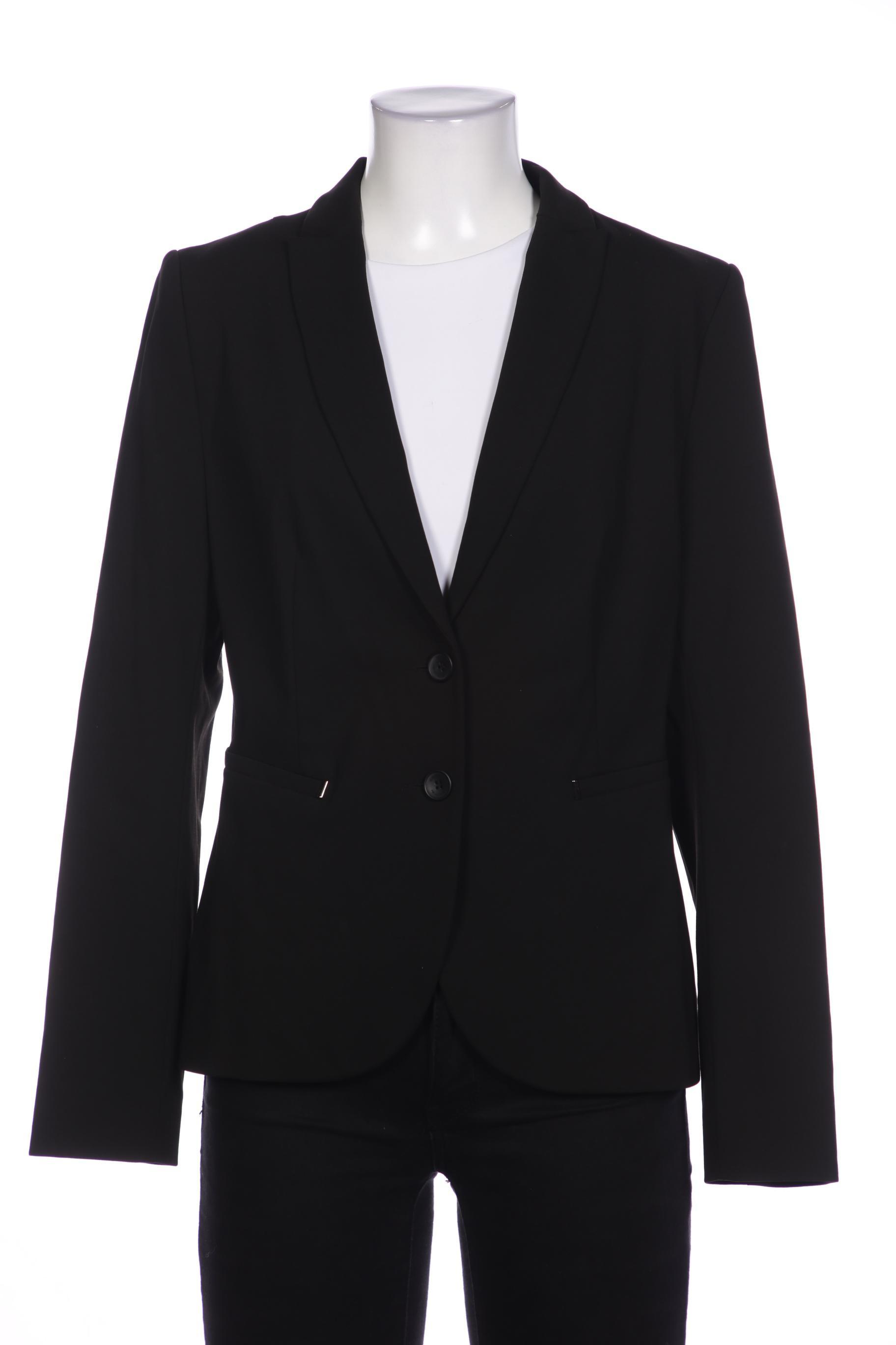 

Comma Damen Blazer, schwarz