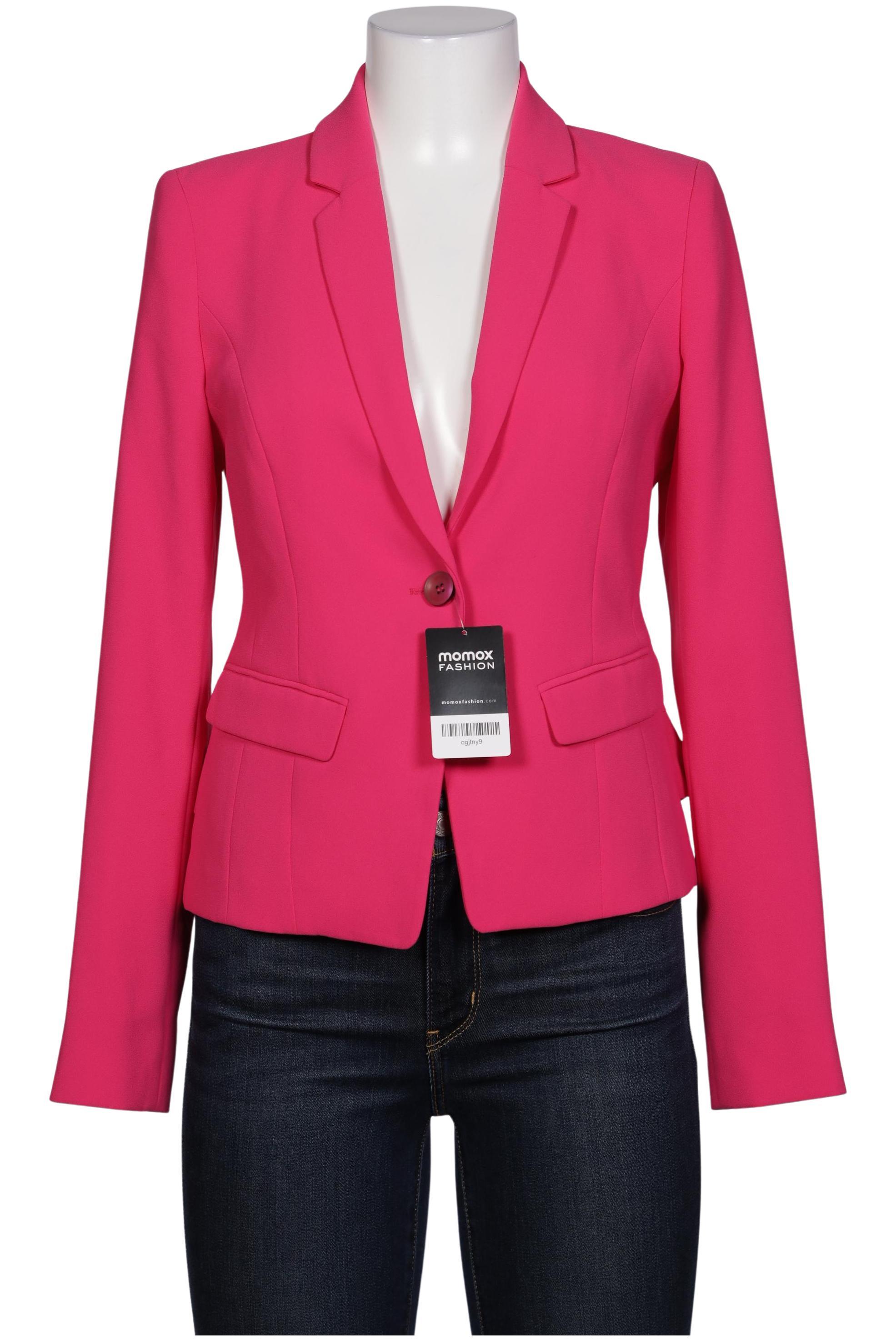 

Comma Damen Blazer, pink, Gr. 36