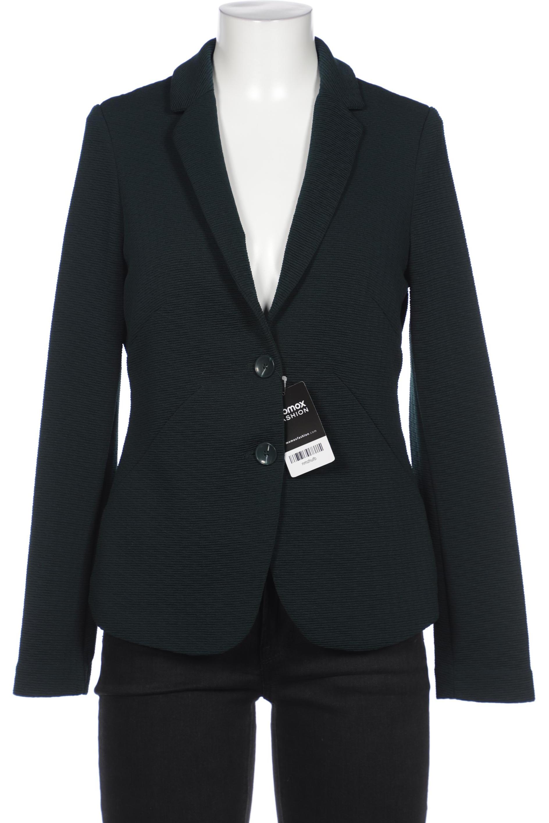 

Comma Damen Blazer, grün, Gr. 40