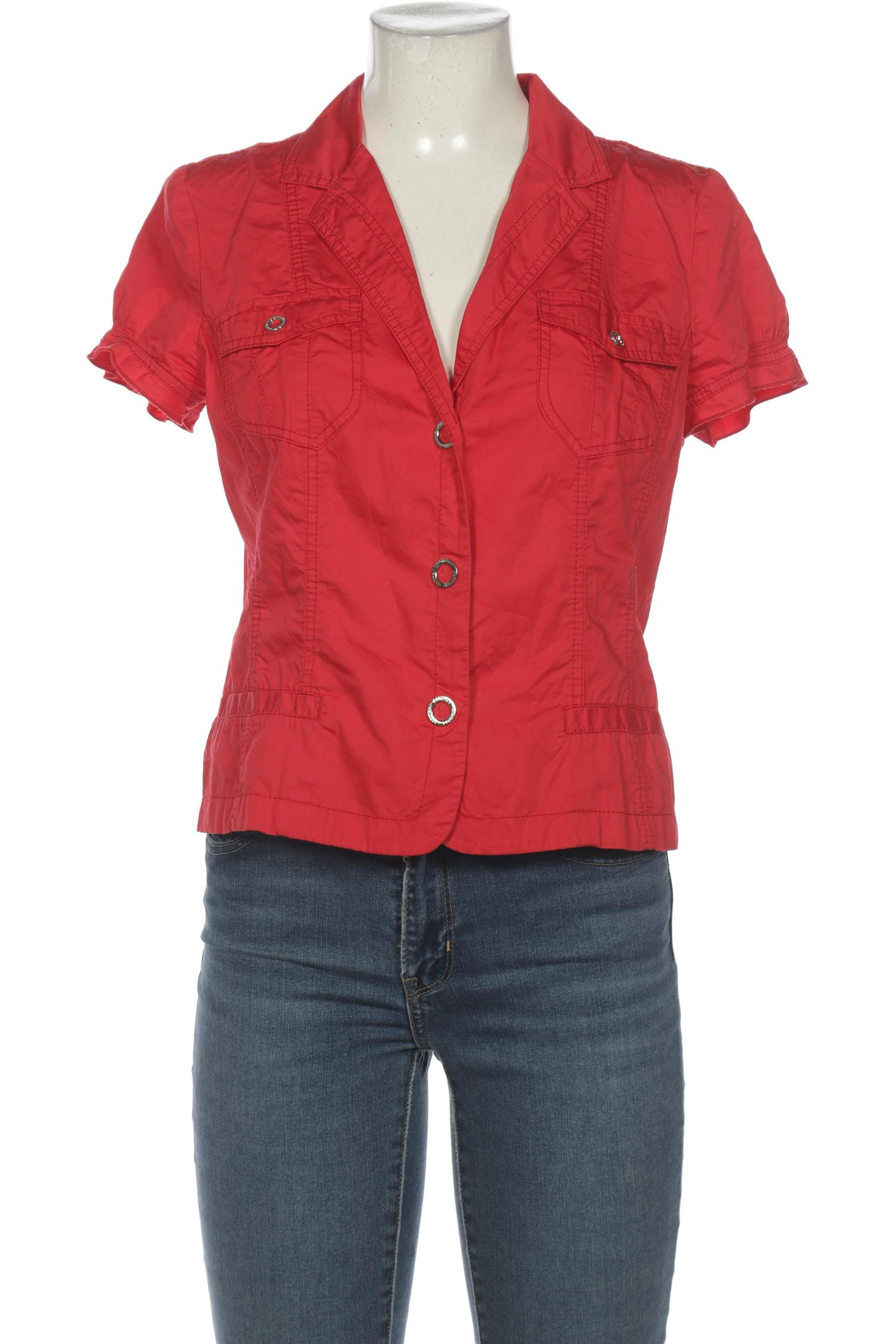 

Comma Damen Blazer, rot