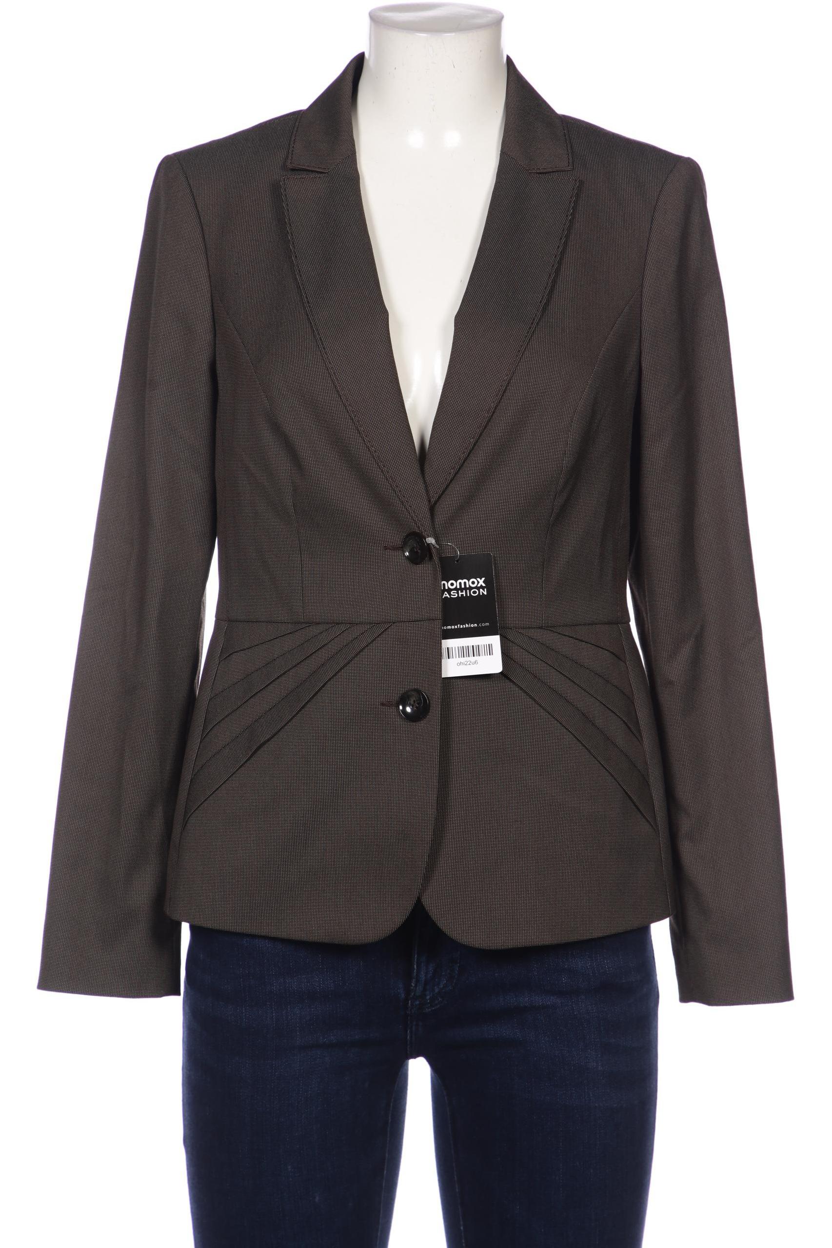 

Comma Damen Blazer, grau, Gr. 40