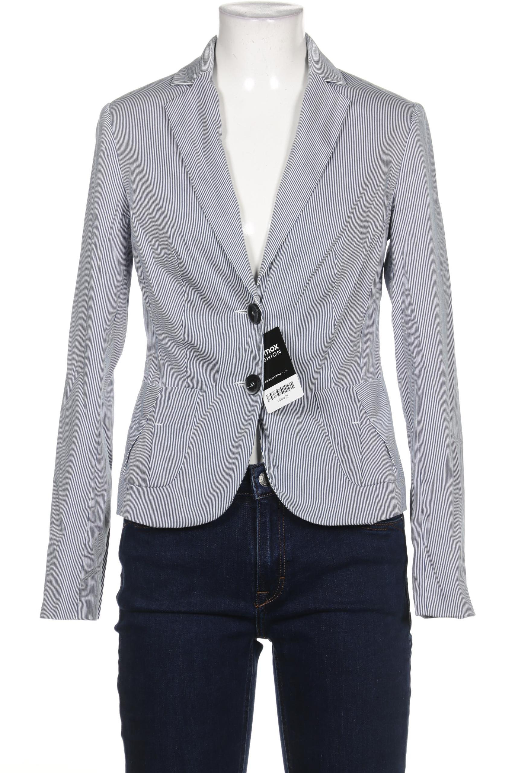 

Comma Damen Blazer, blau