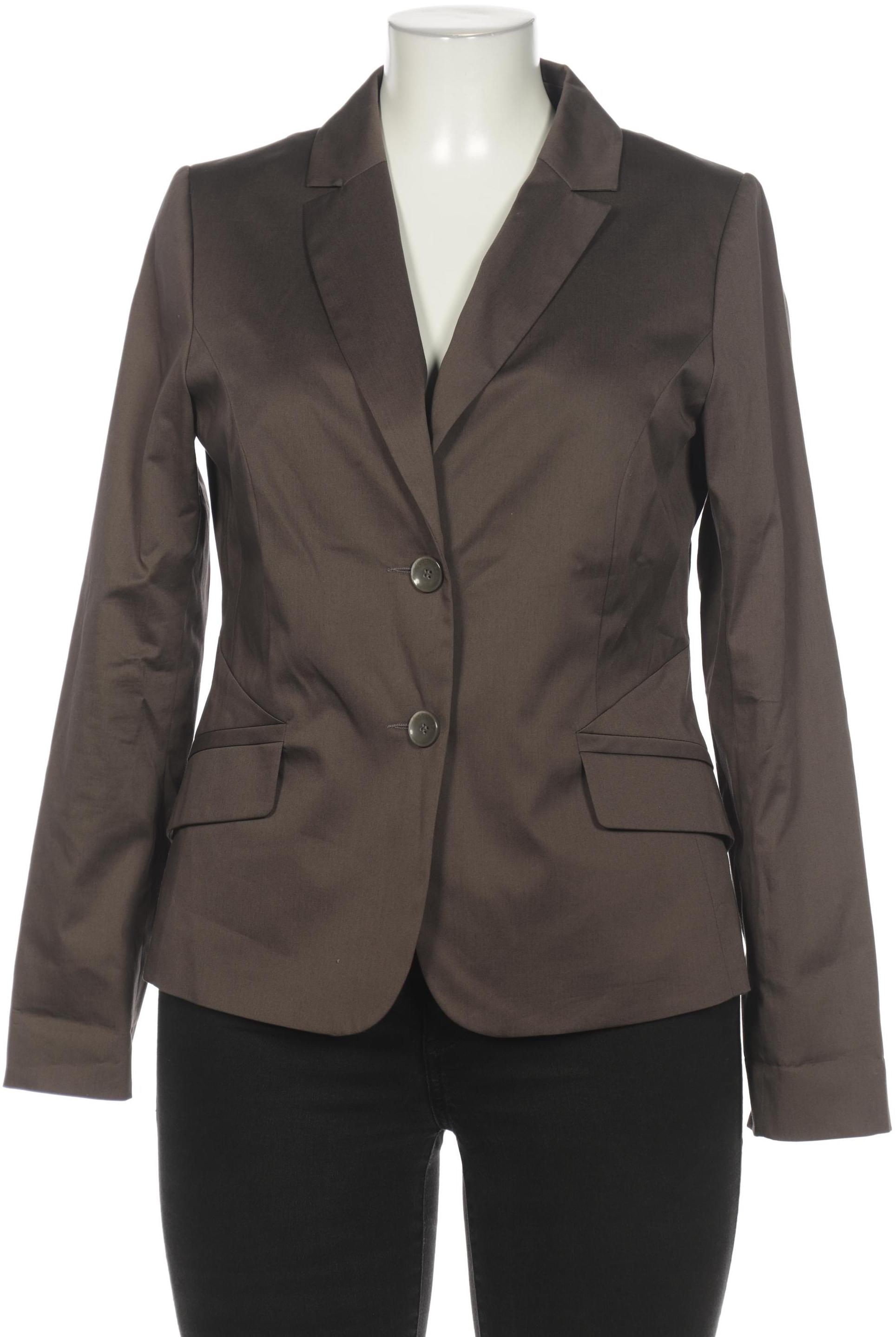 

Comma Damen Blazer, grau, Gr. 42