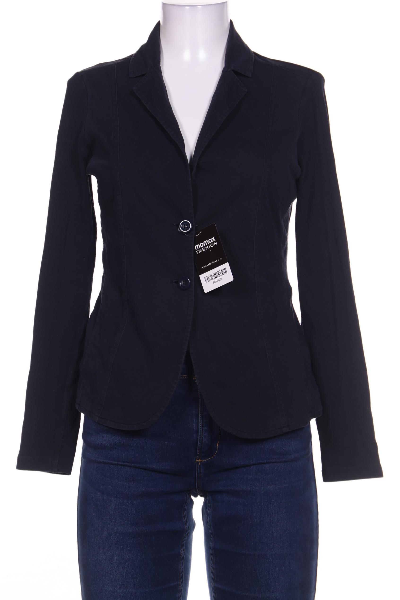 

Comma Damen Blazer, marineblau, Gr. 40