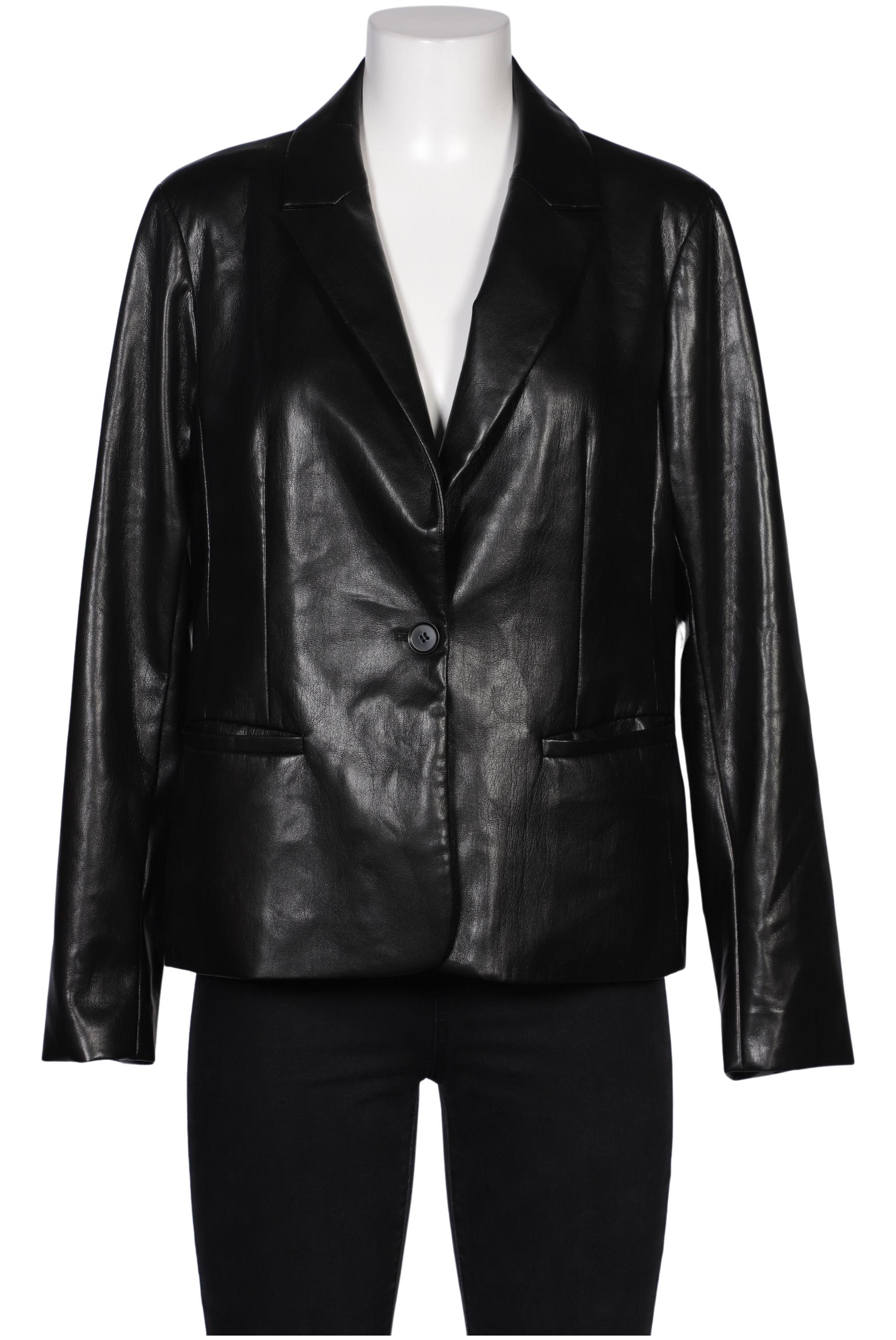 

Comma Damen Blazer, schwarz, Gr. 42