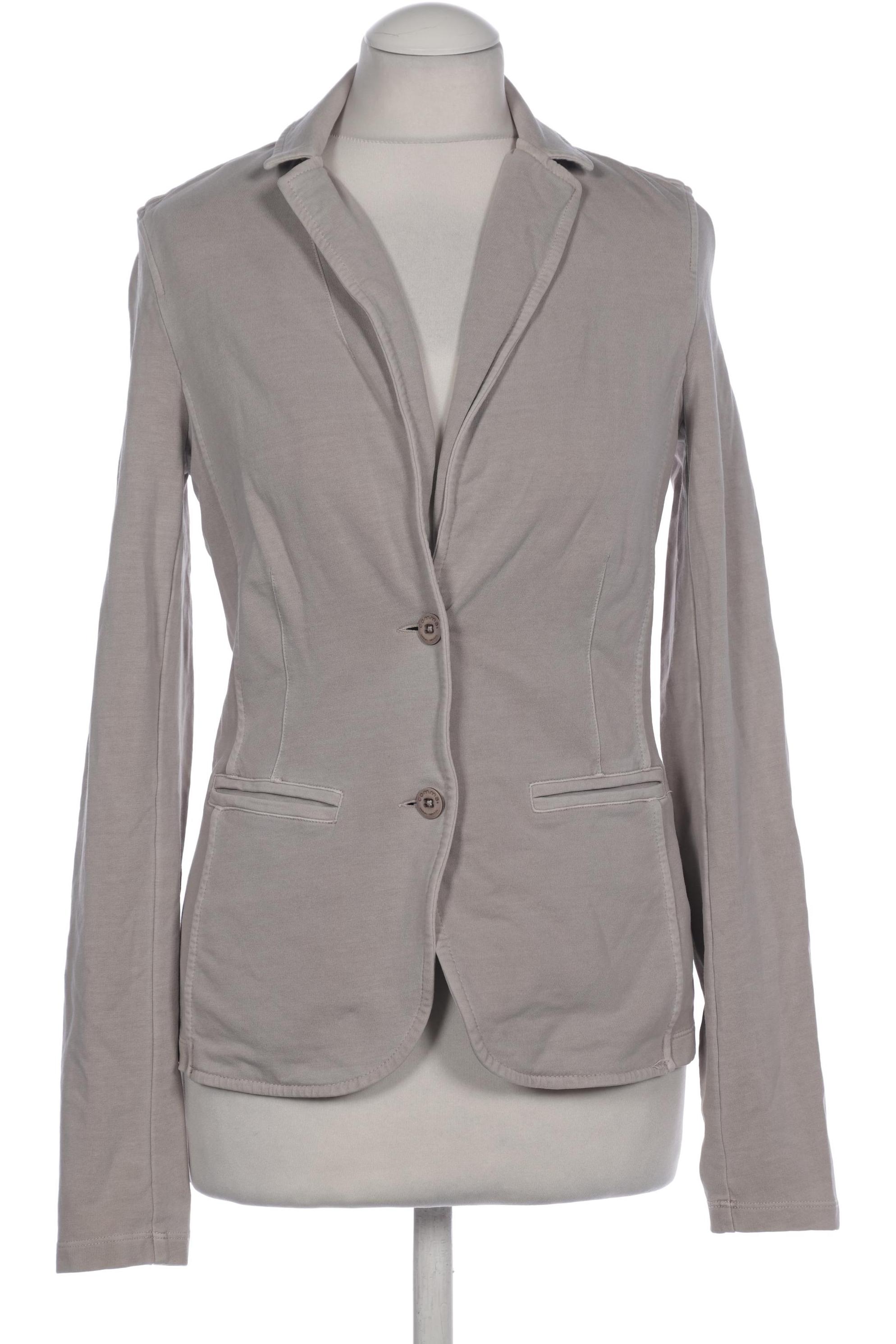 

Comma Damen Blazer, beige, Gr. 36