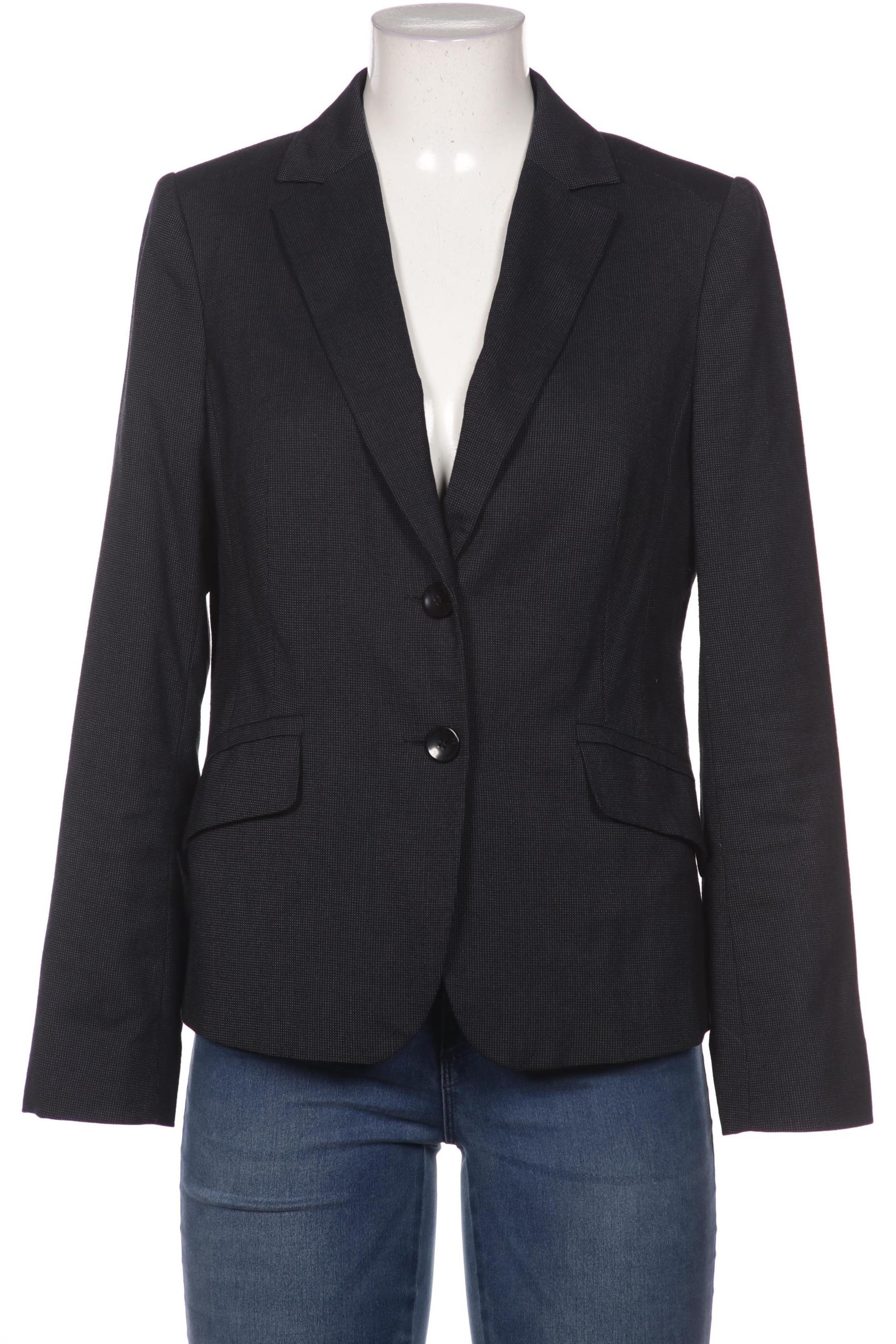 

Comma Damen Blazer, marineblau, Gr. 40