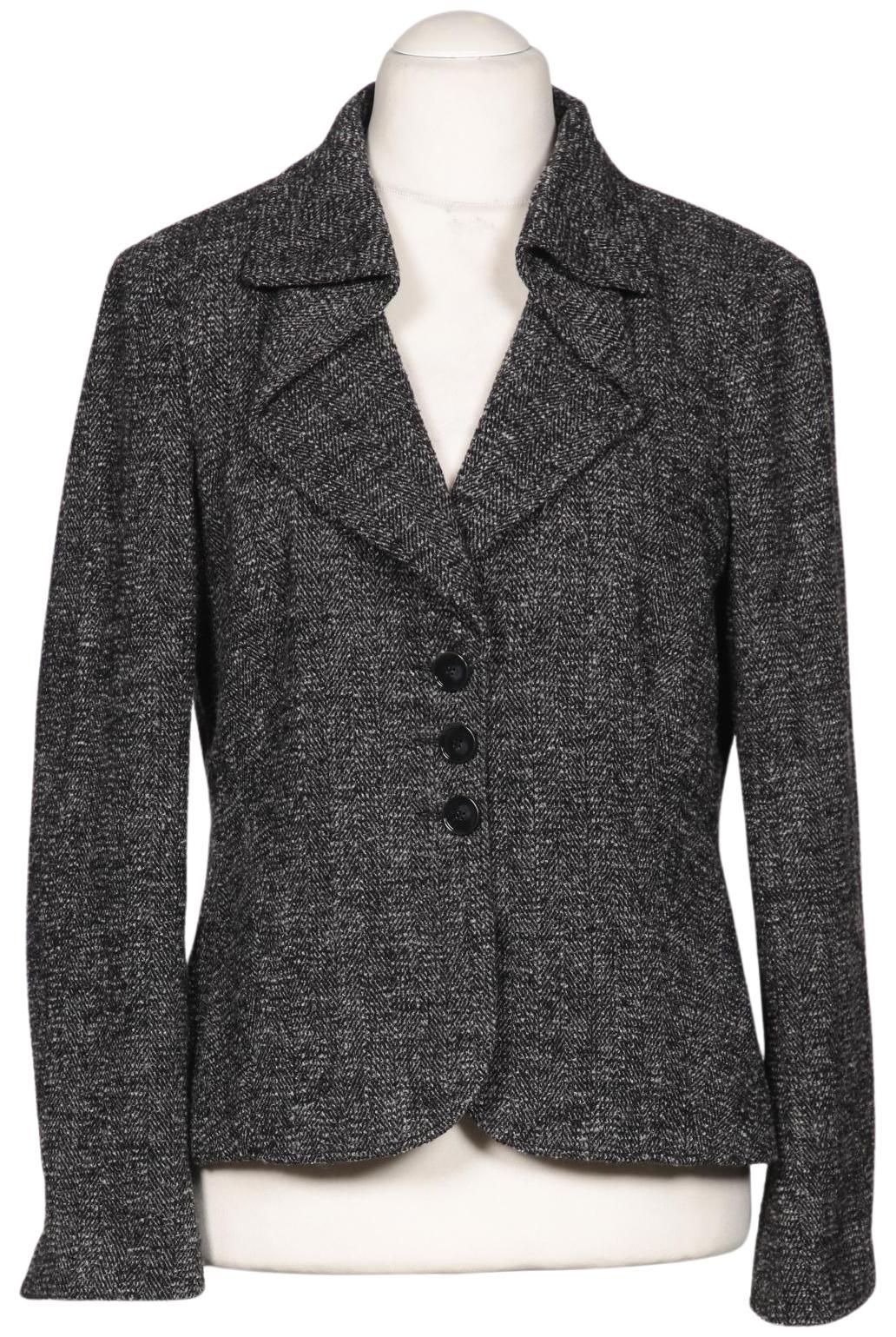 

Comma Damen Blazer, grau, Gr. 44